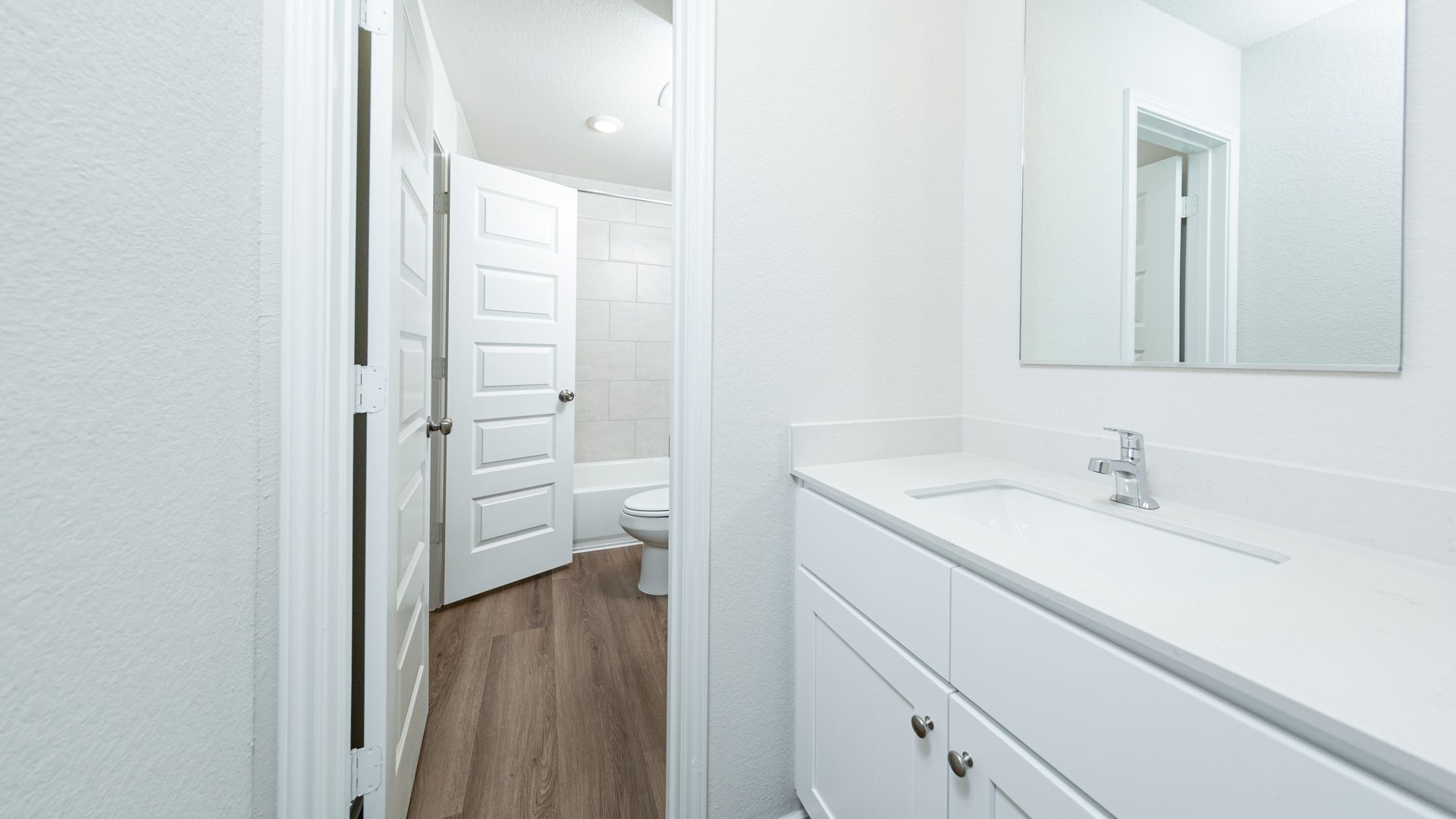 Secondary Bathroom