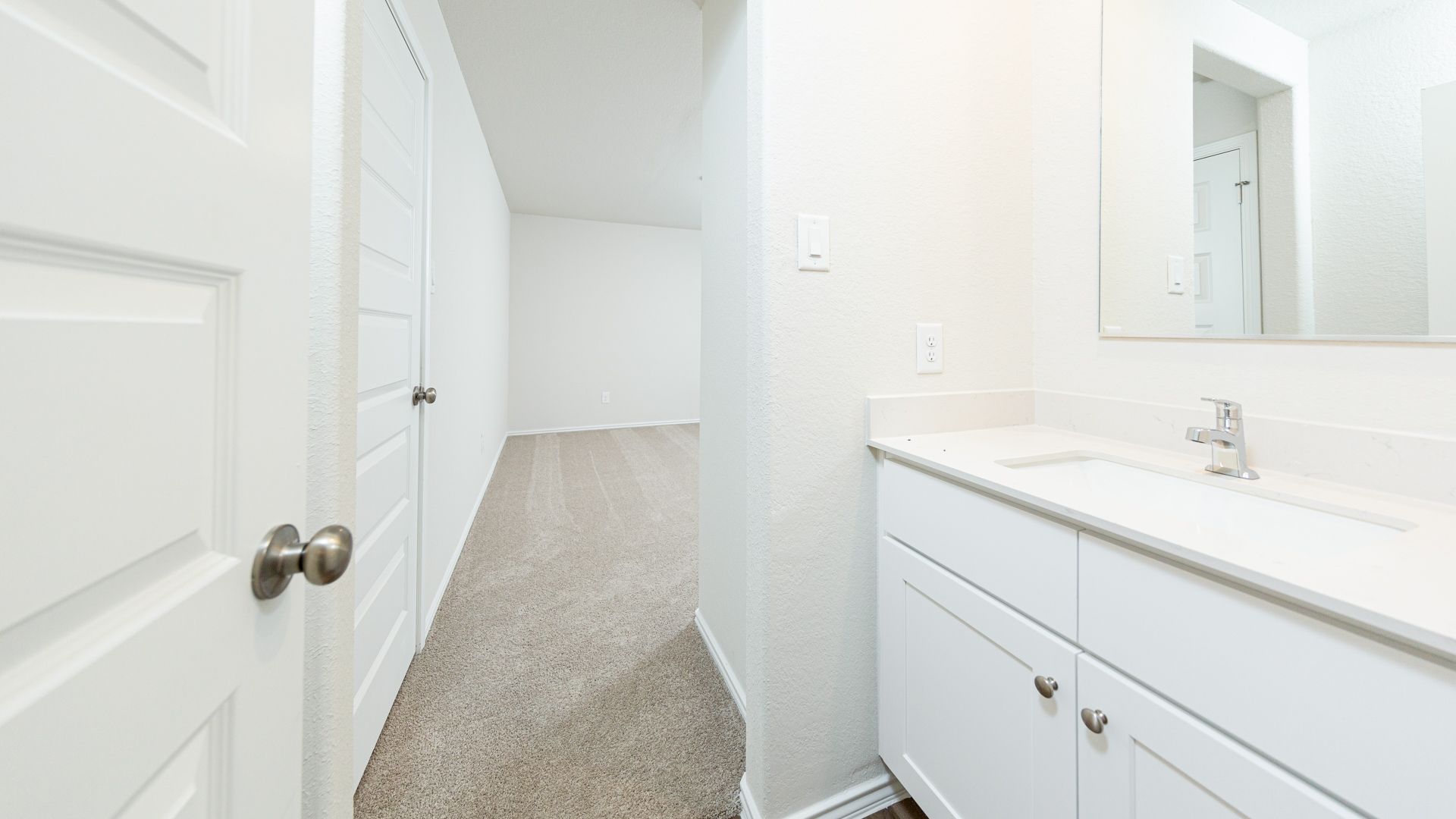 Secondary Bathroom