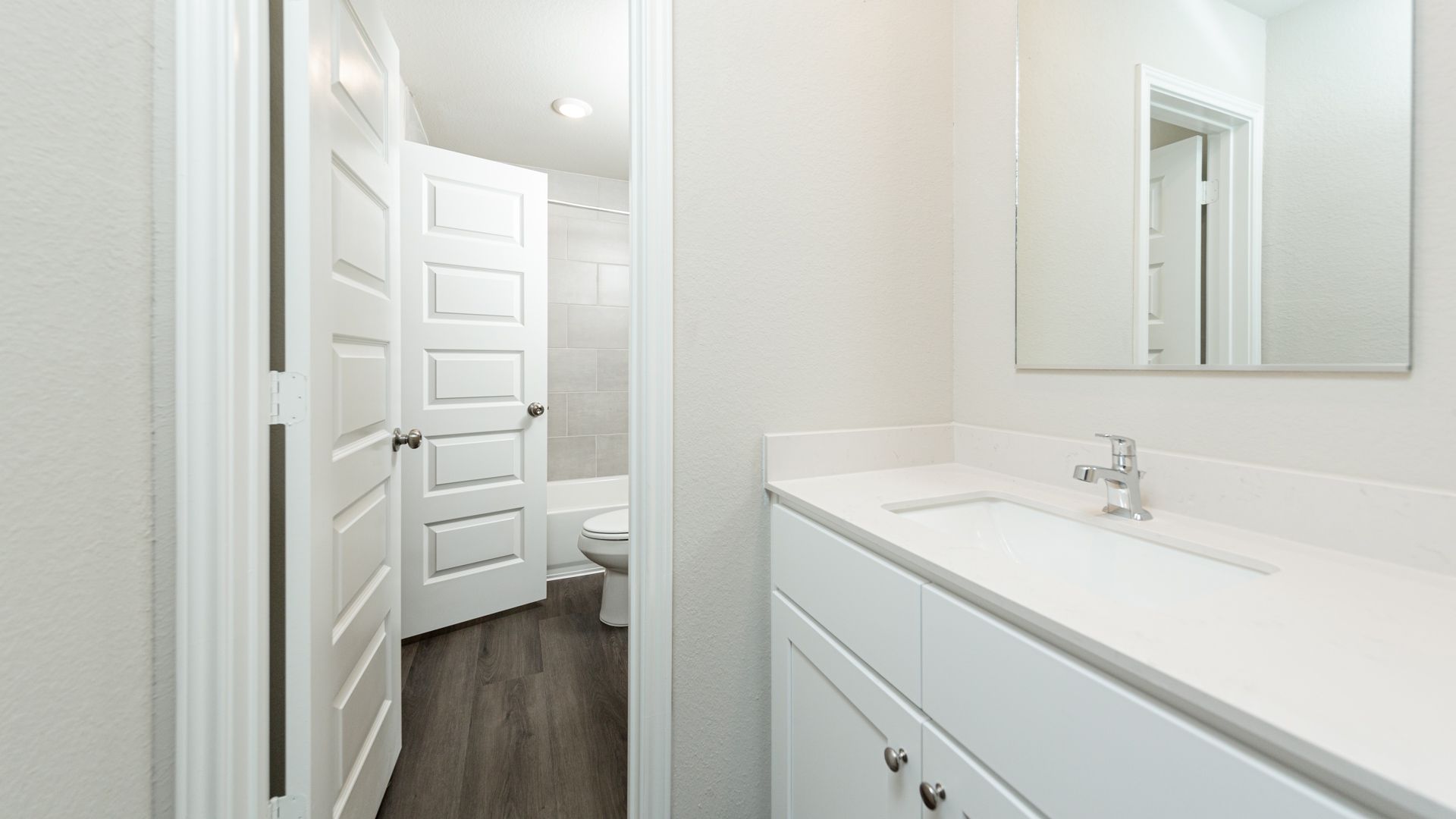 Secondary Bathroom