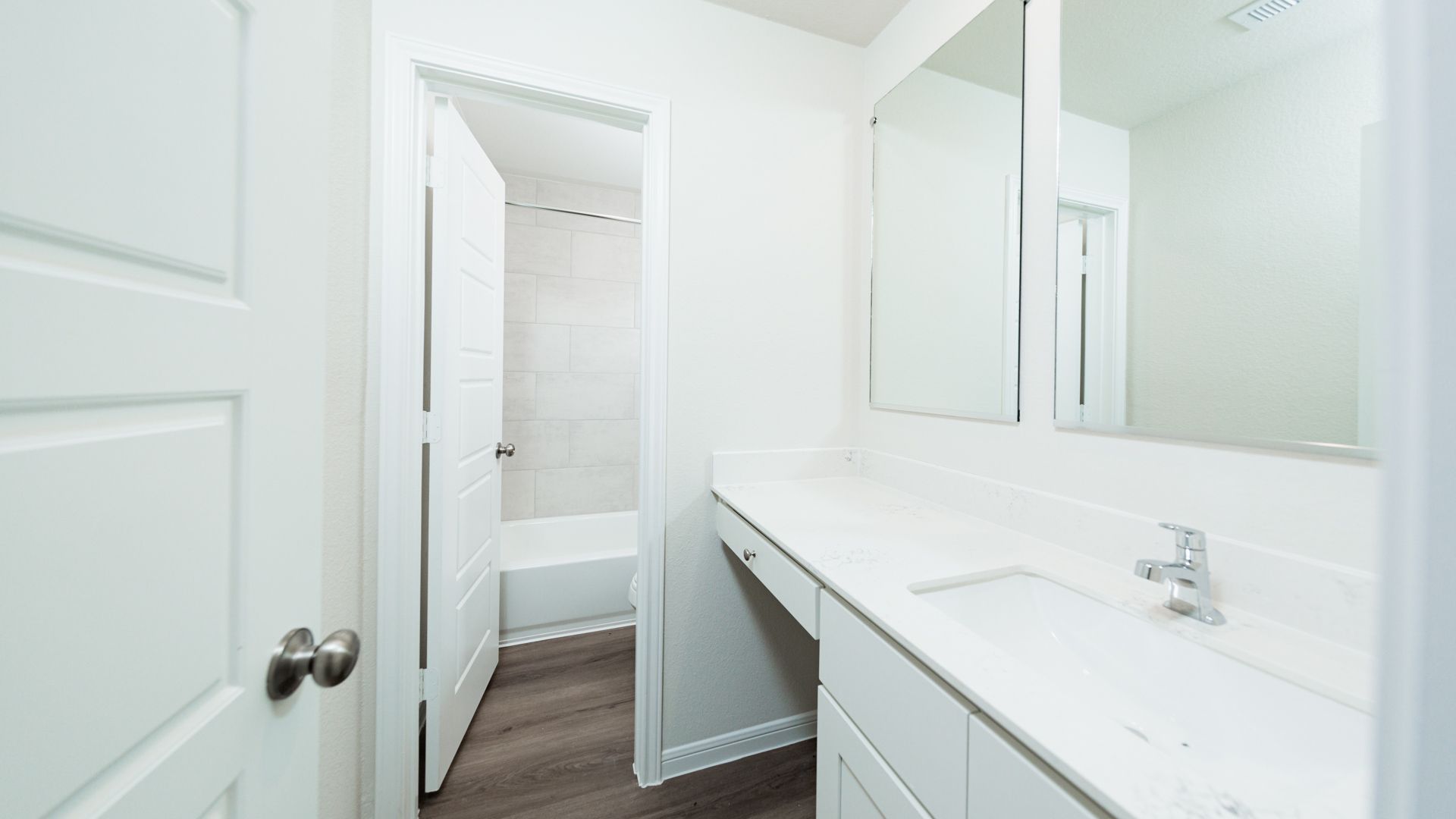 Secondary Bathroom