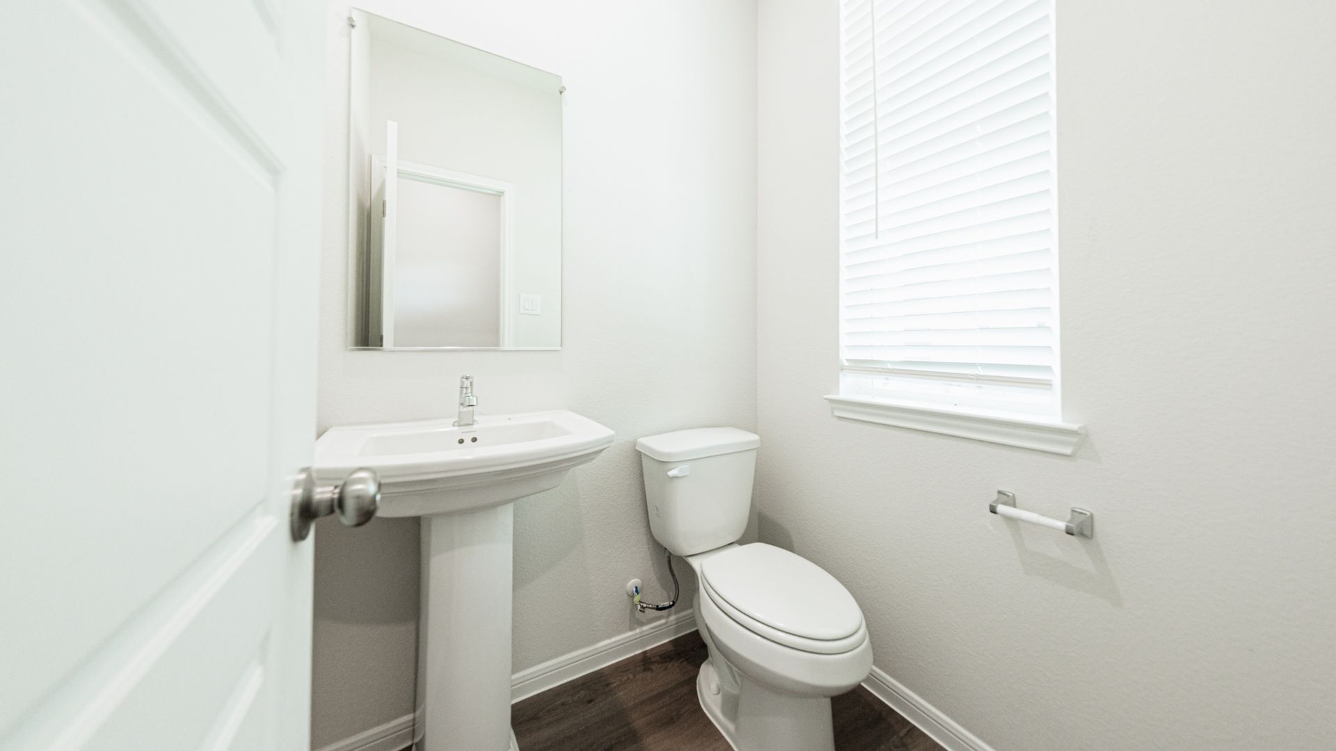 Powder Bathroom
