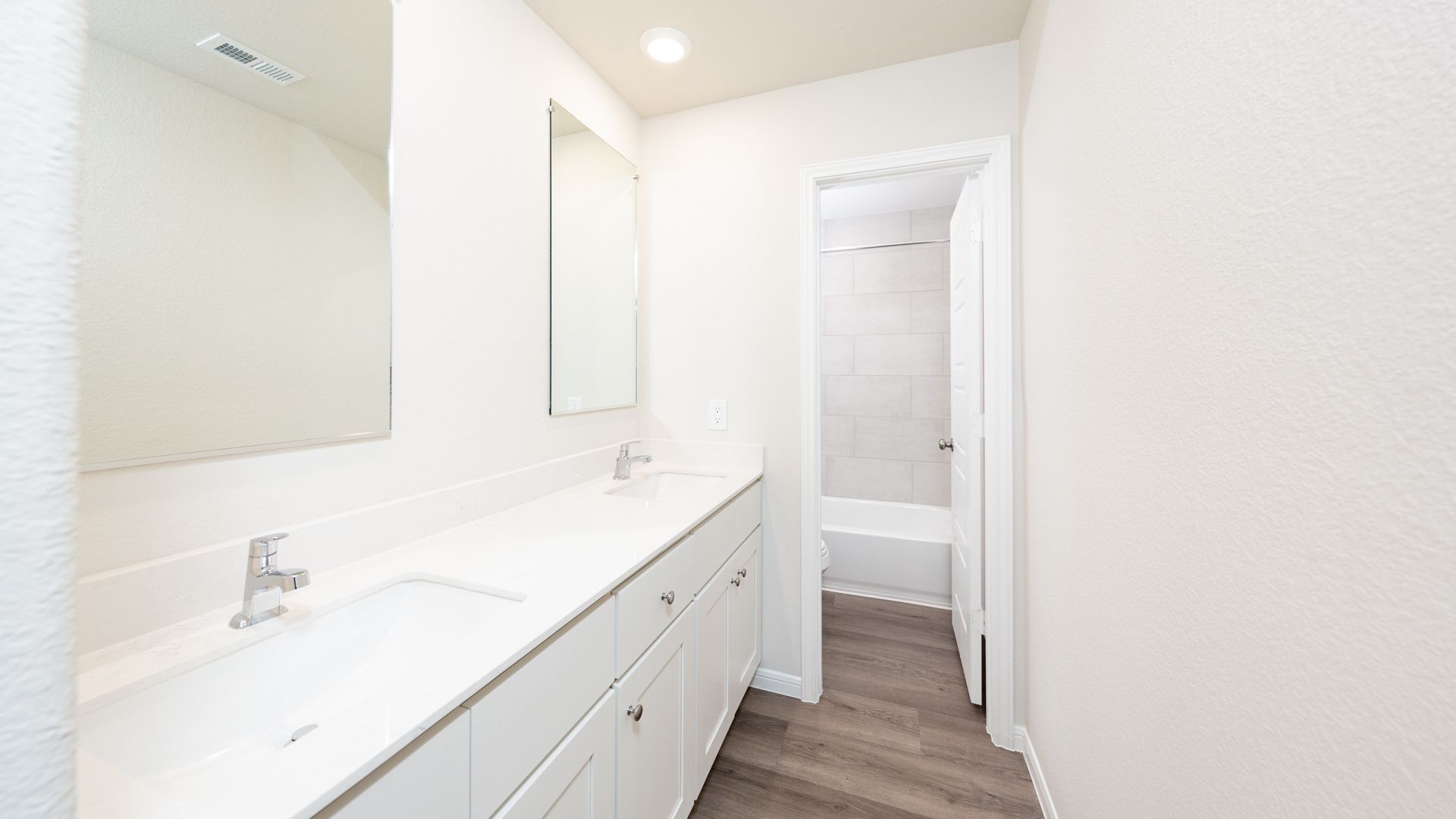 Secondary Bathroom