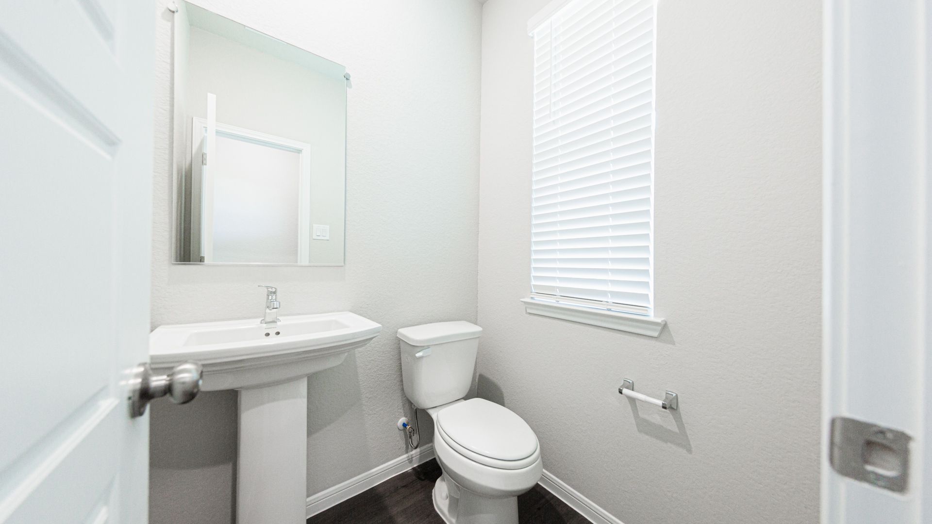 Powder Bathroom