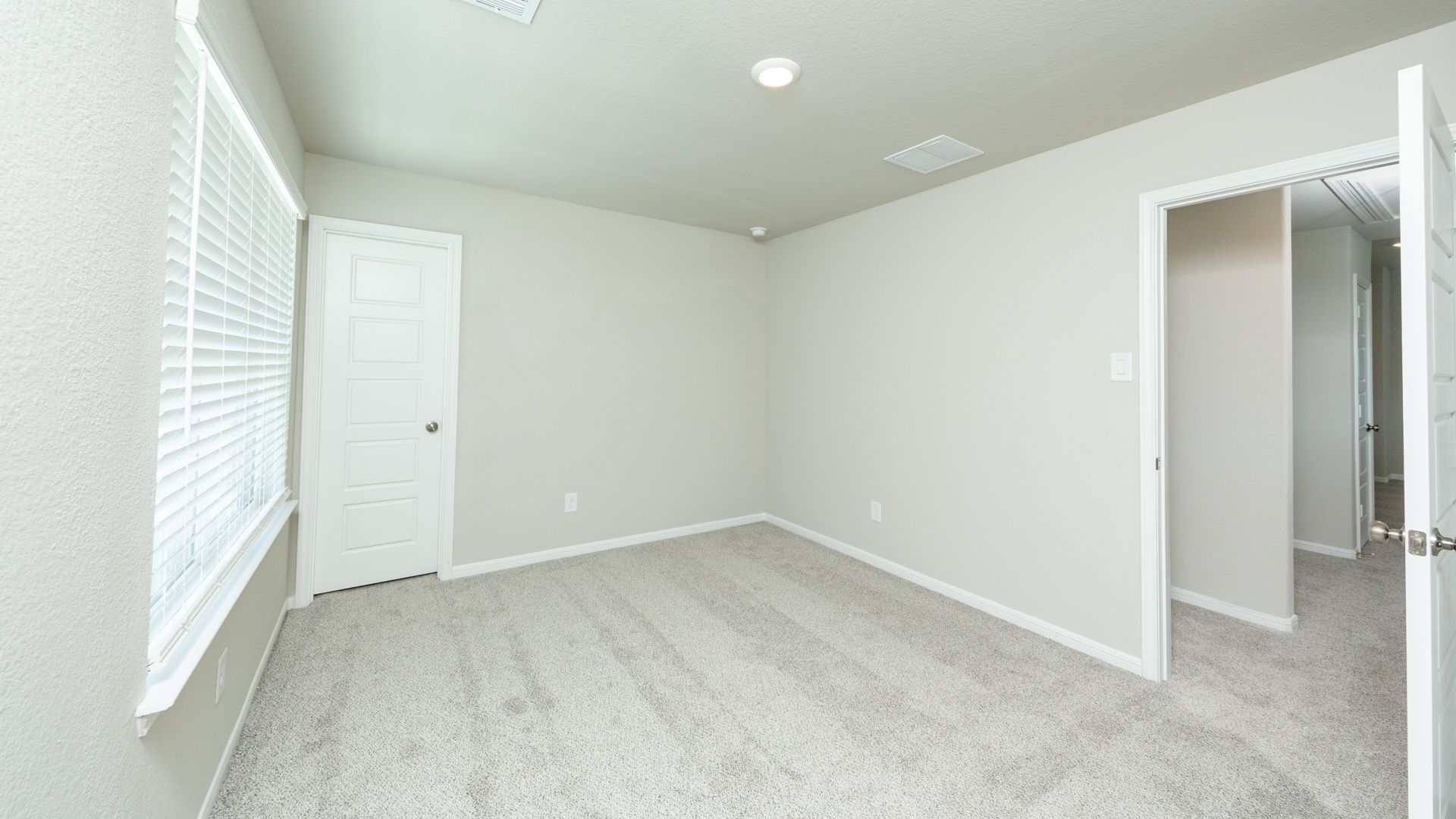 Secondary Bedroom