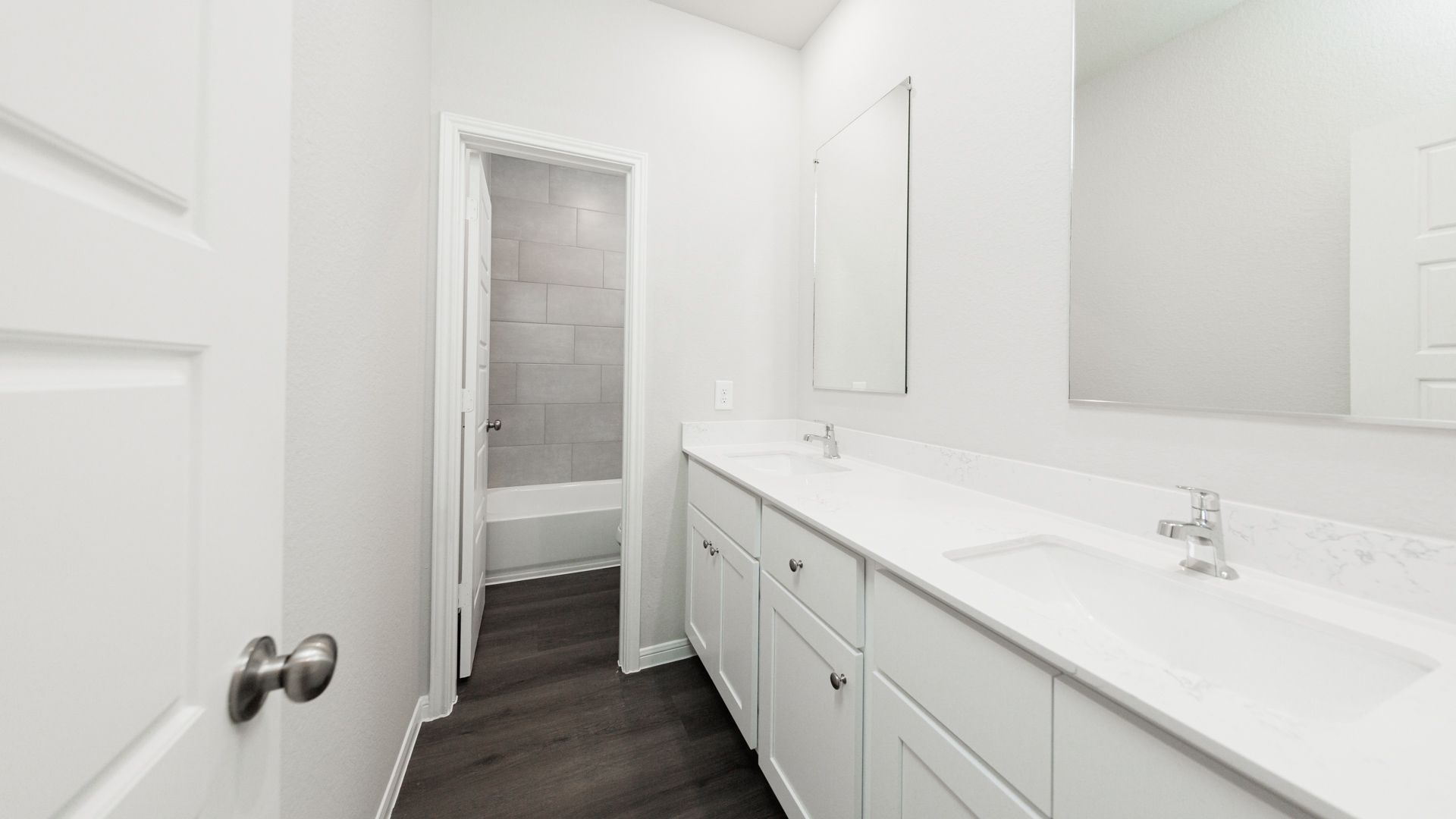 Secondary Bathroom