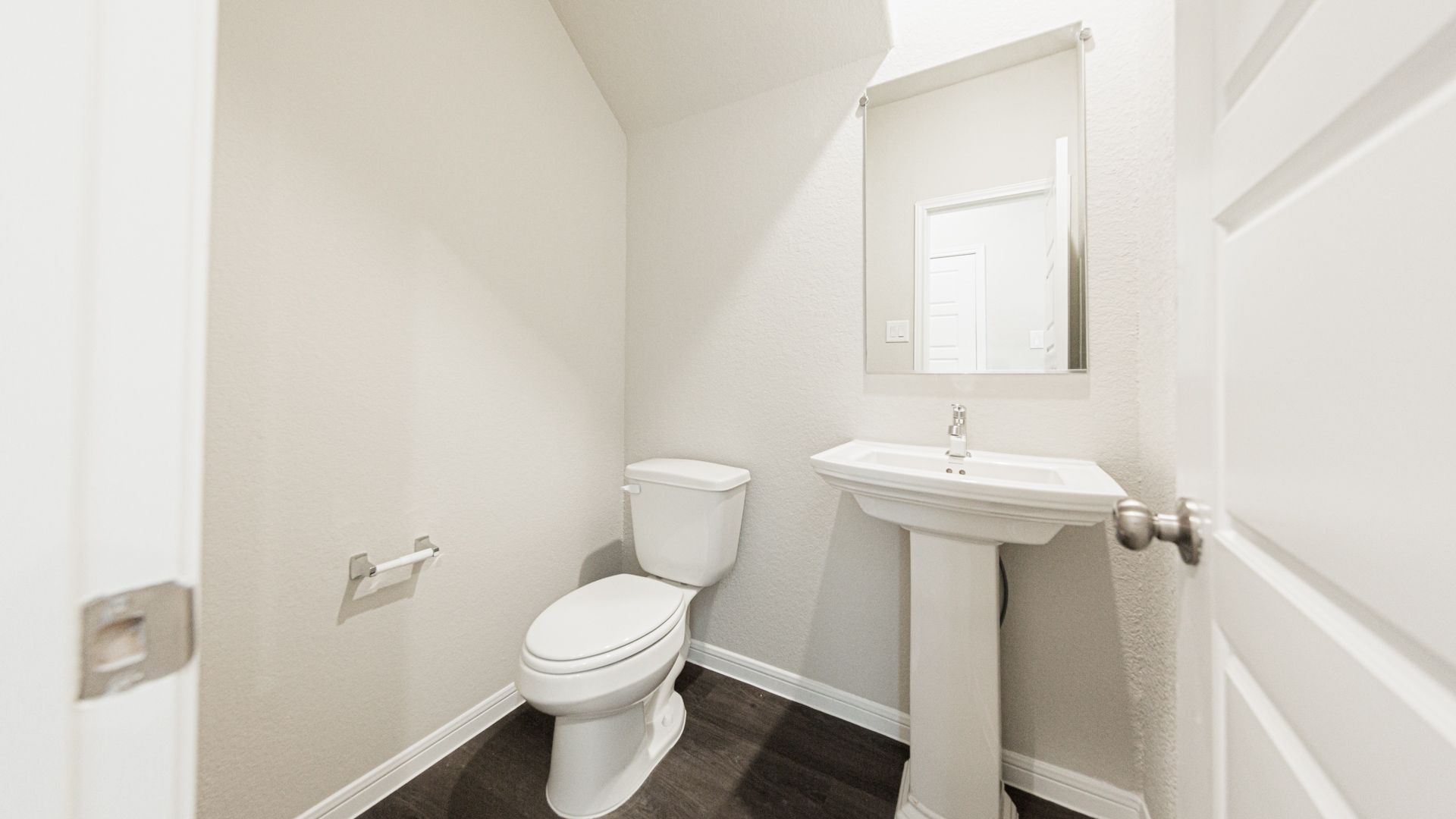 Powder Bathroom
