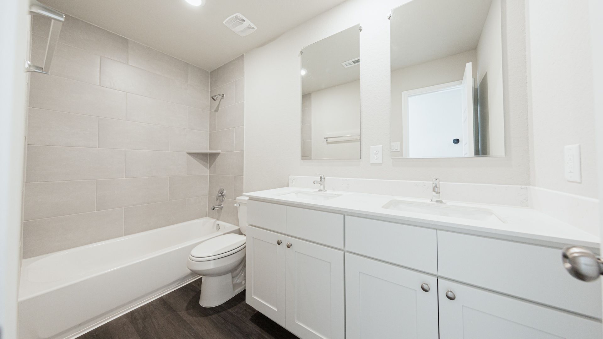 Secondary Bathroom