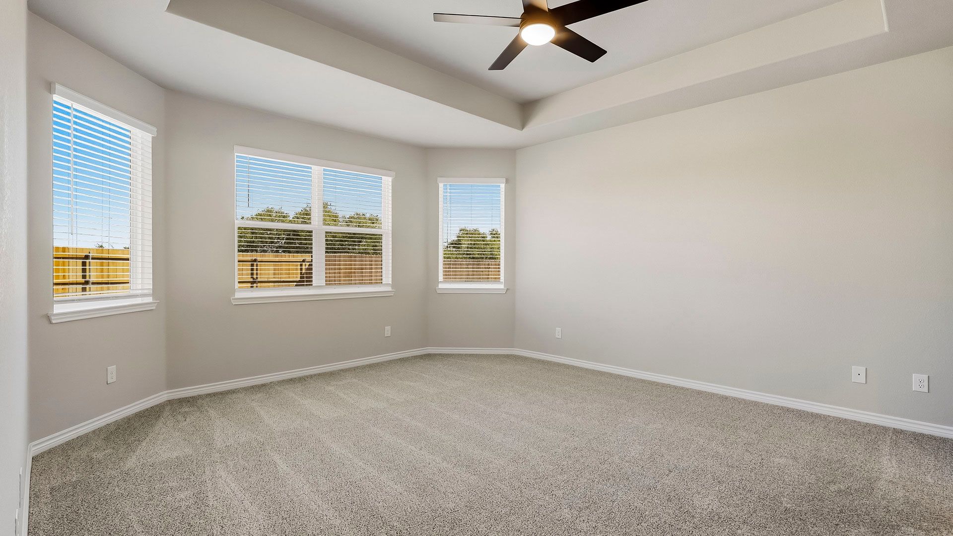 Primary suite