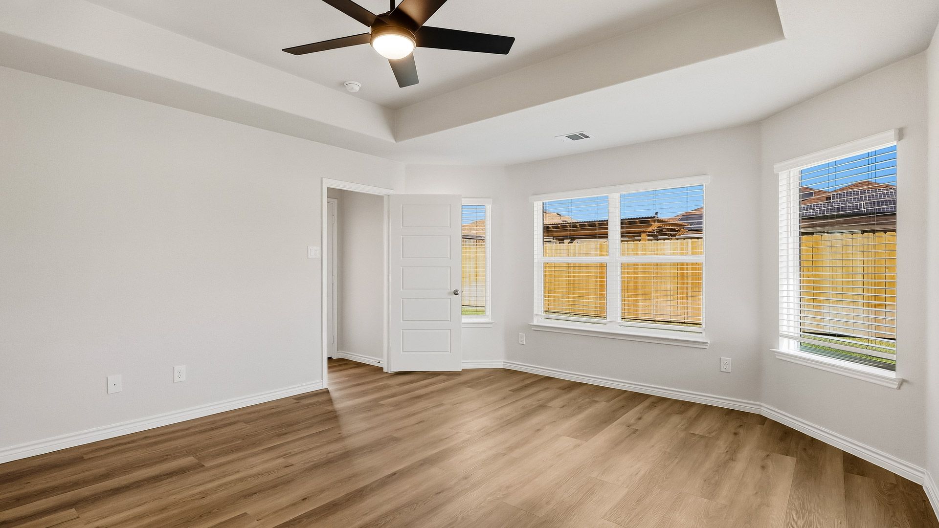 Primary suite