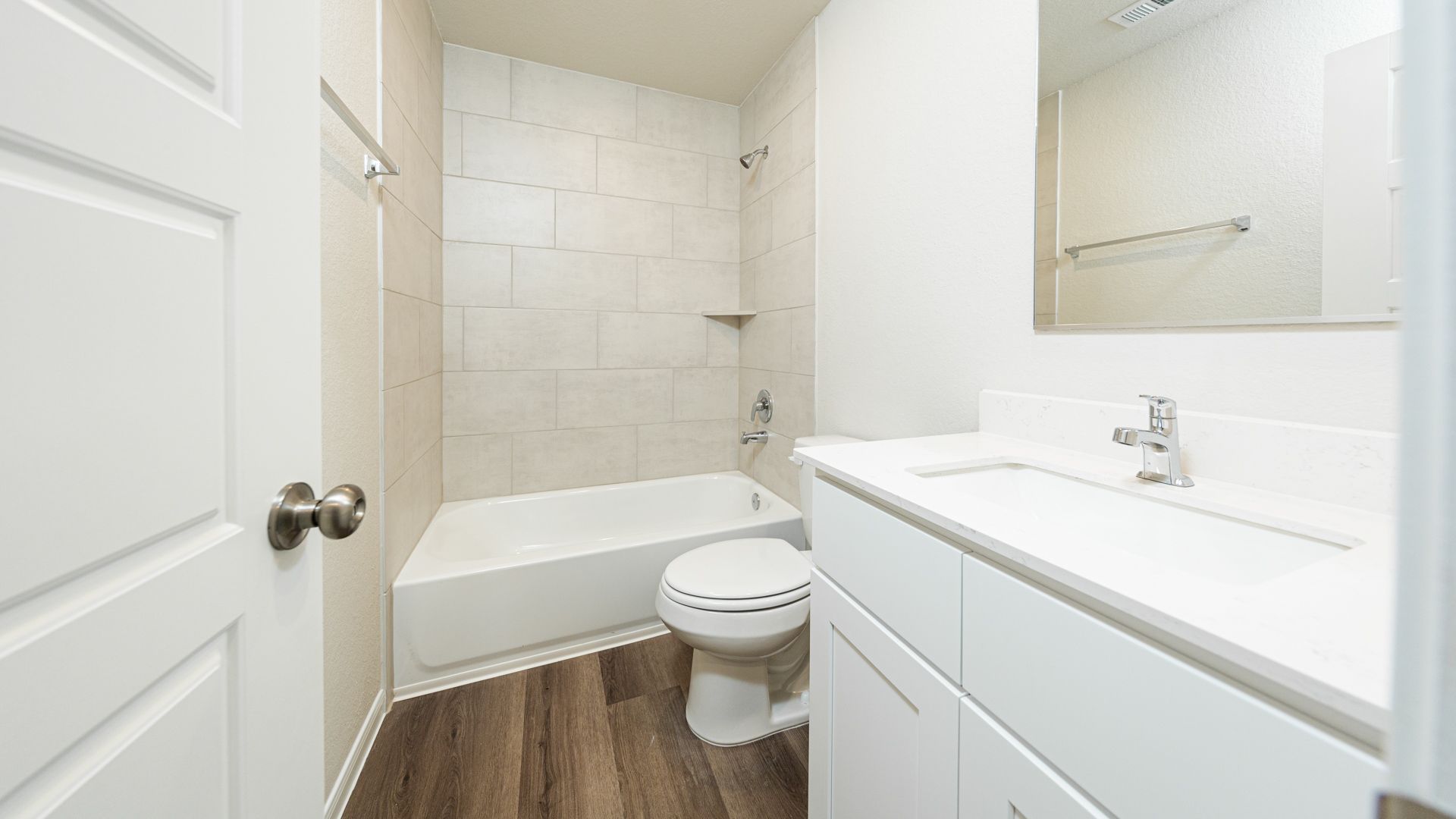 Secondary Bathroom