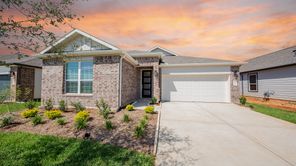 3033 Mustang Grove Way (The Benbrook)