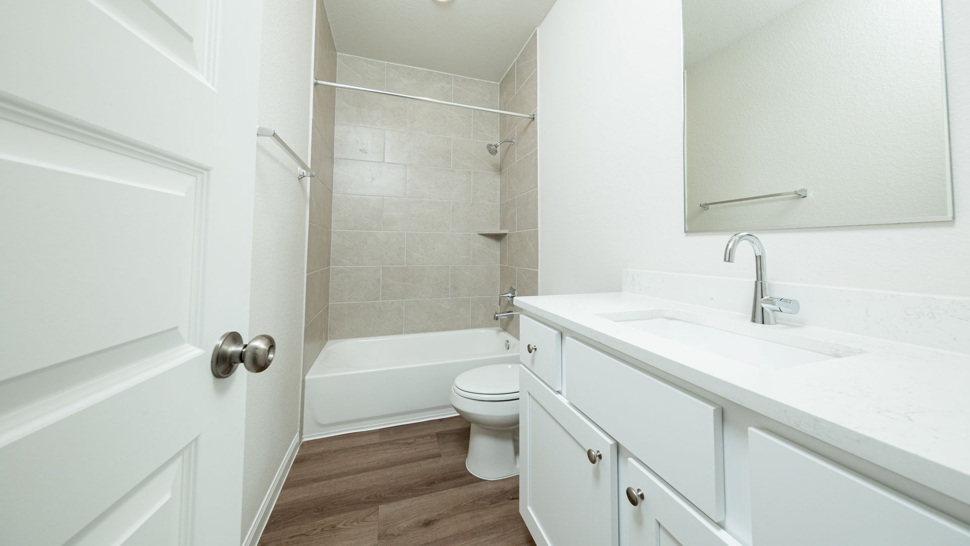 Secondary Bathroom