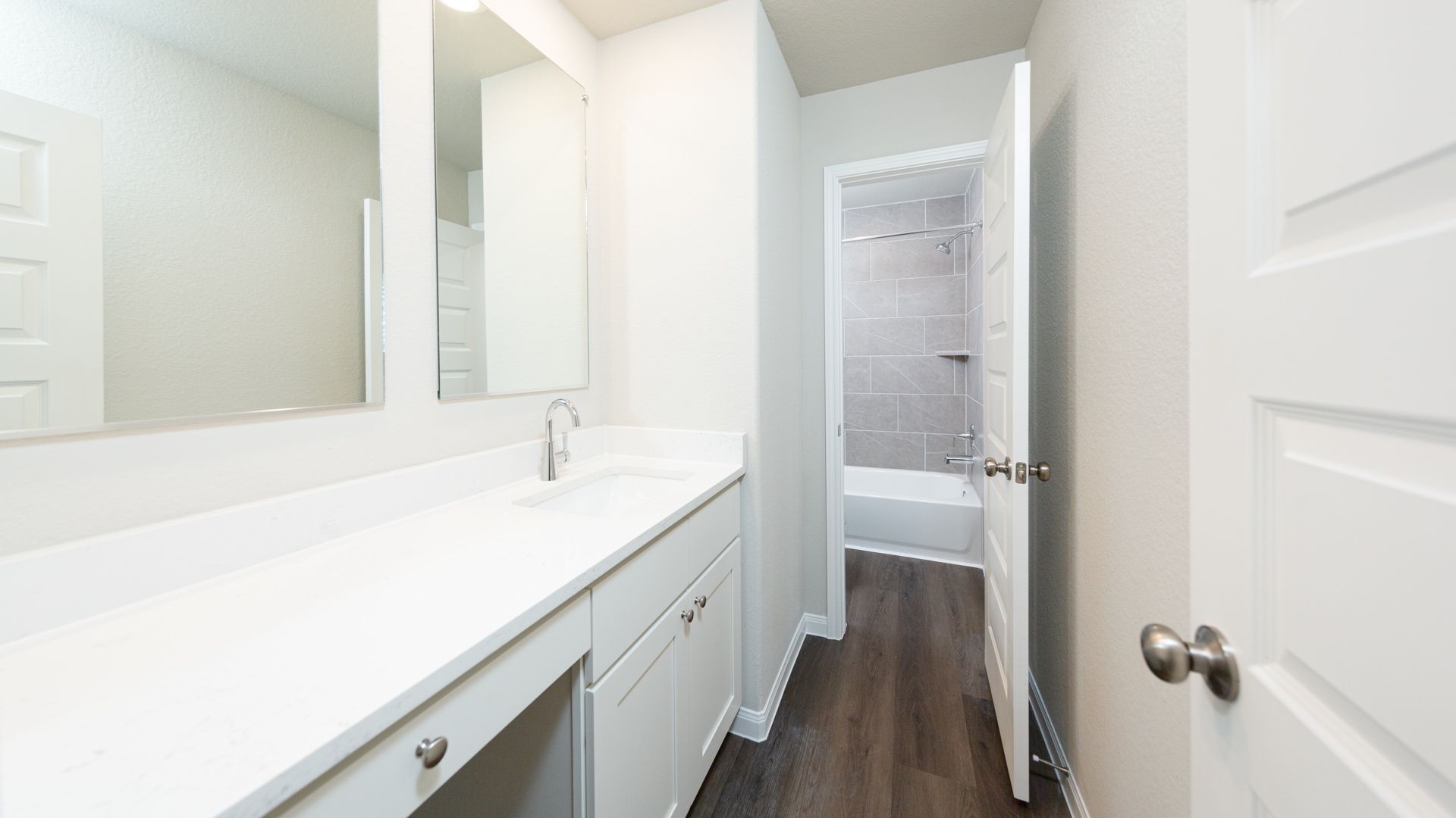 Secondary Bathroom
