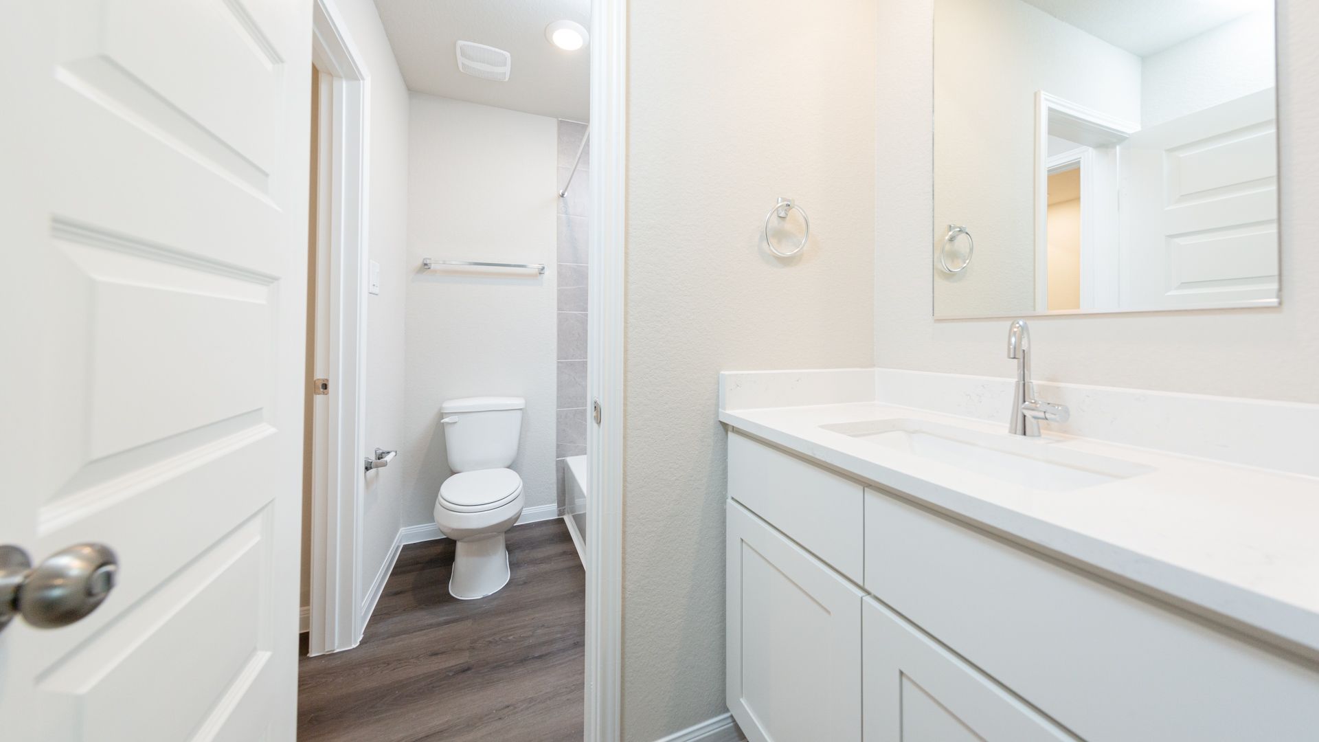 Secondary Bathroom