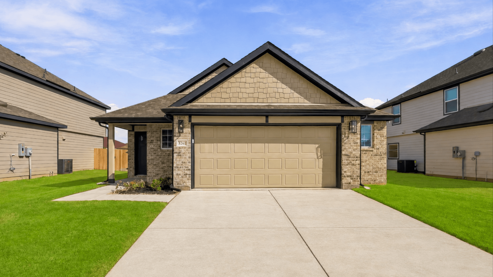 The Aspen - Hanna Ranch: Fort Worth, Texas - Legend Homes