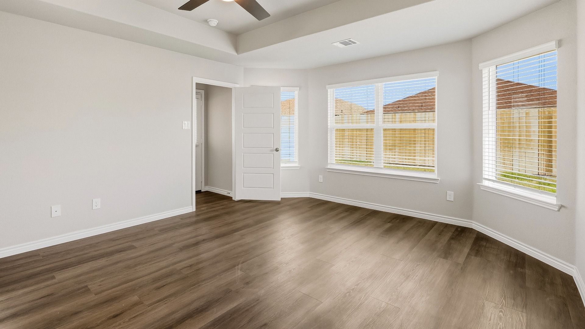 Primary suite