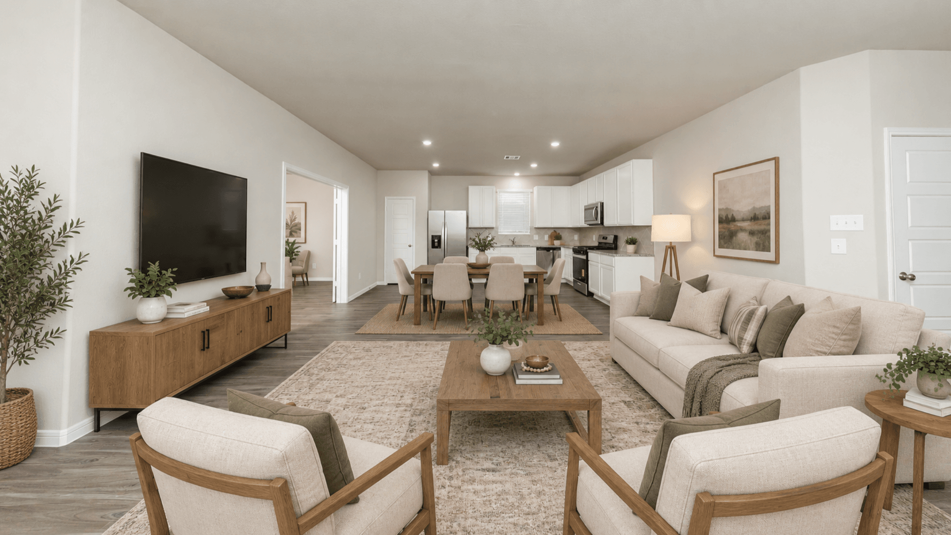 Images are a model representation and may depict options and upgrades not featured on the home available for purchase.