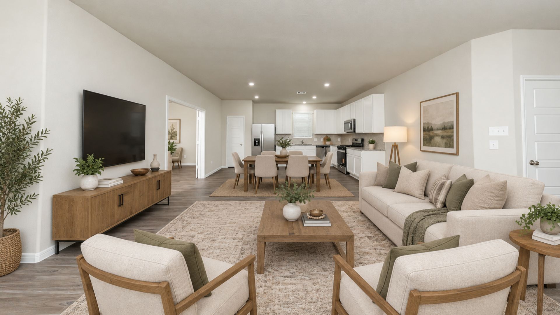 Images are a model representation and may depict options and upgrades not featured on the home available for purchase.