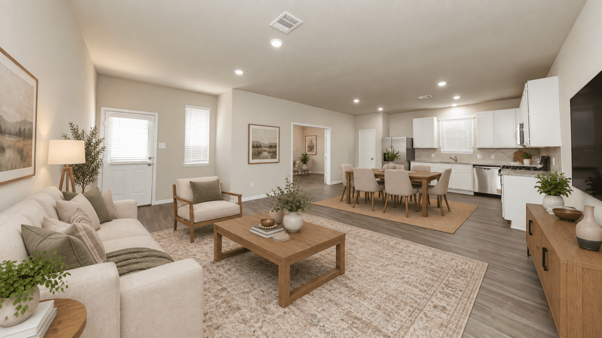 Images are a model representation and may depict options and upgrades not featured on the home available for purchase.