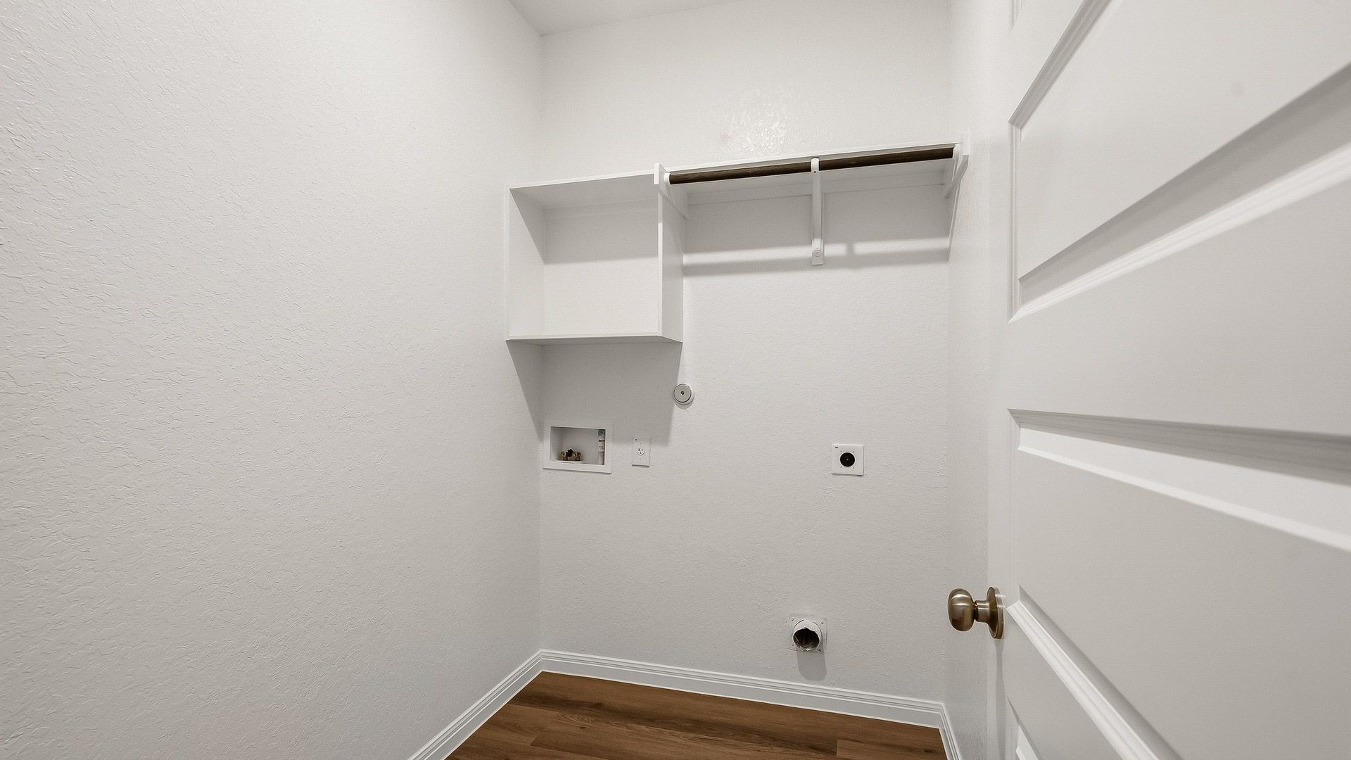 Utility closet