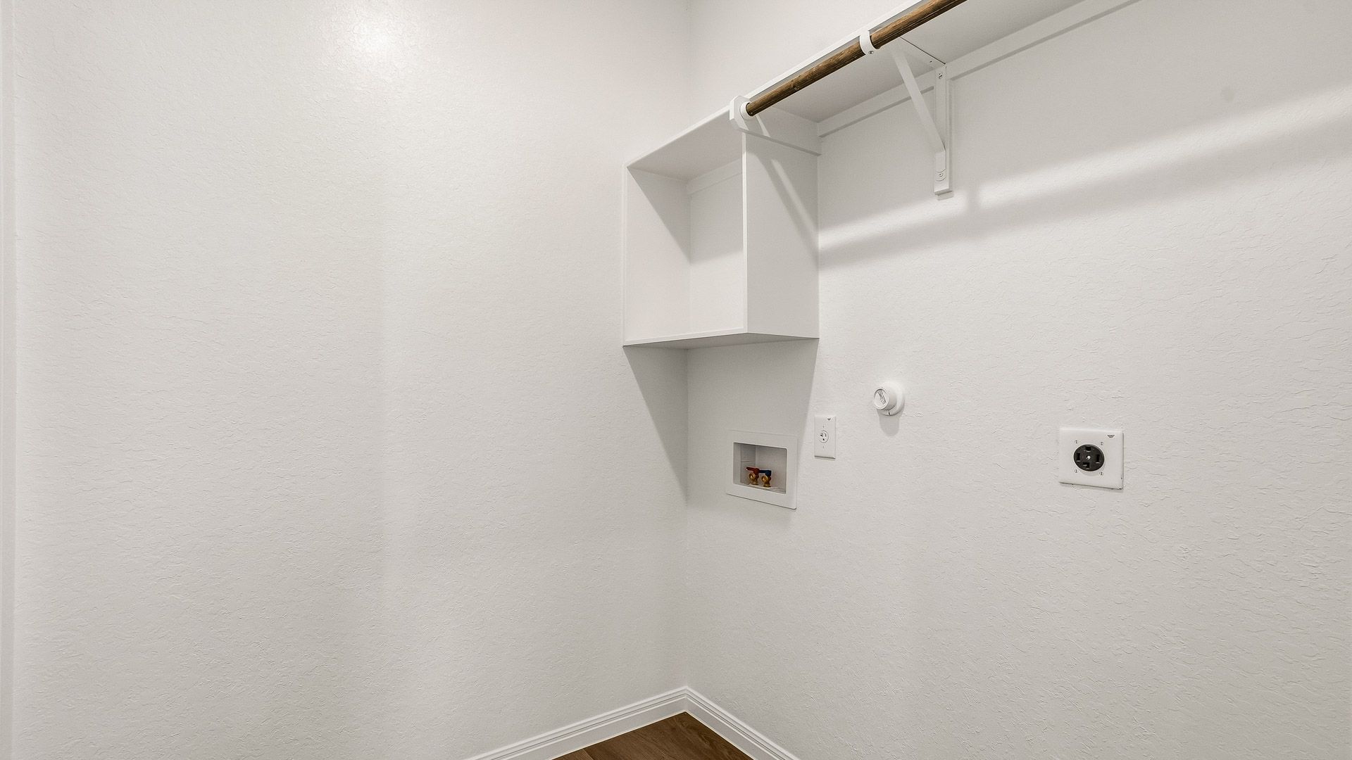 Utility closet