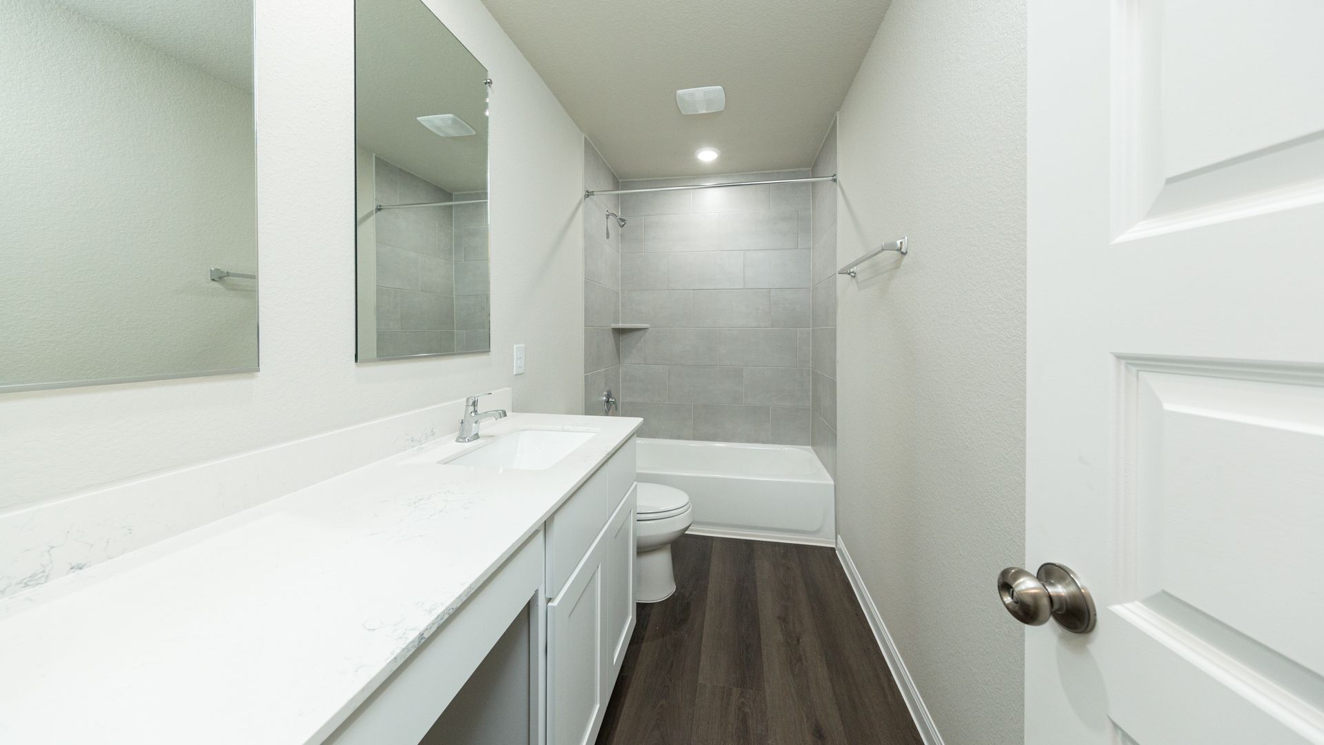 Secondary Bathroom