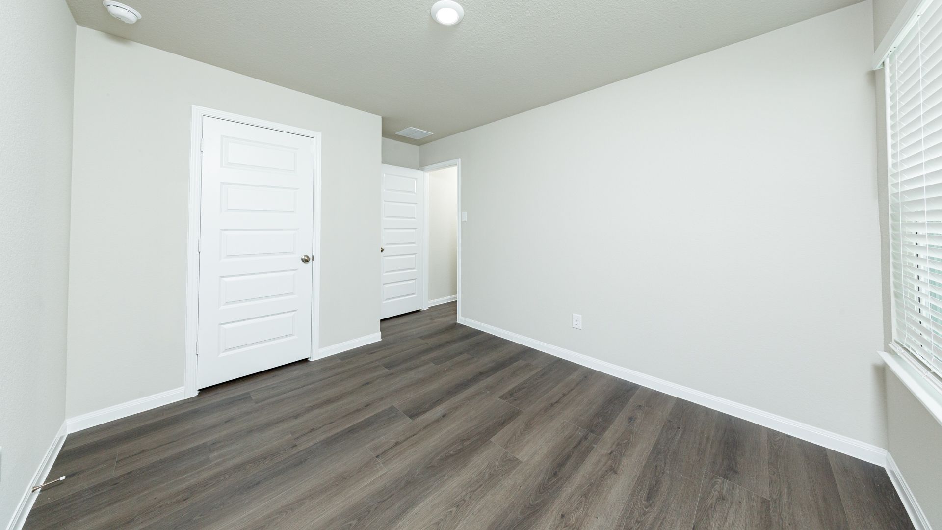 Secondary Bedroom