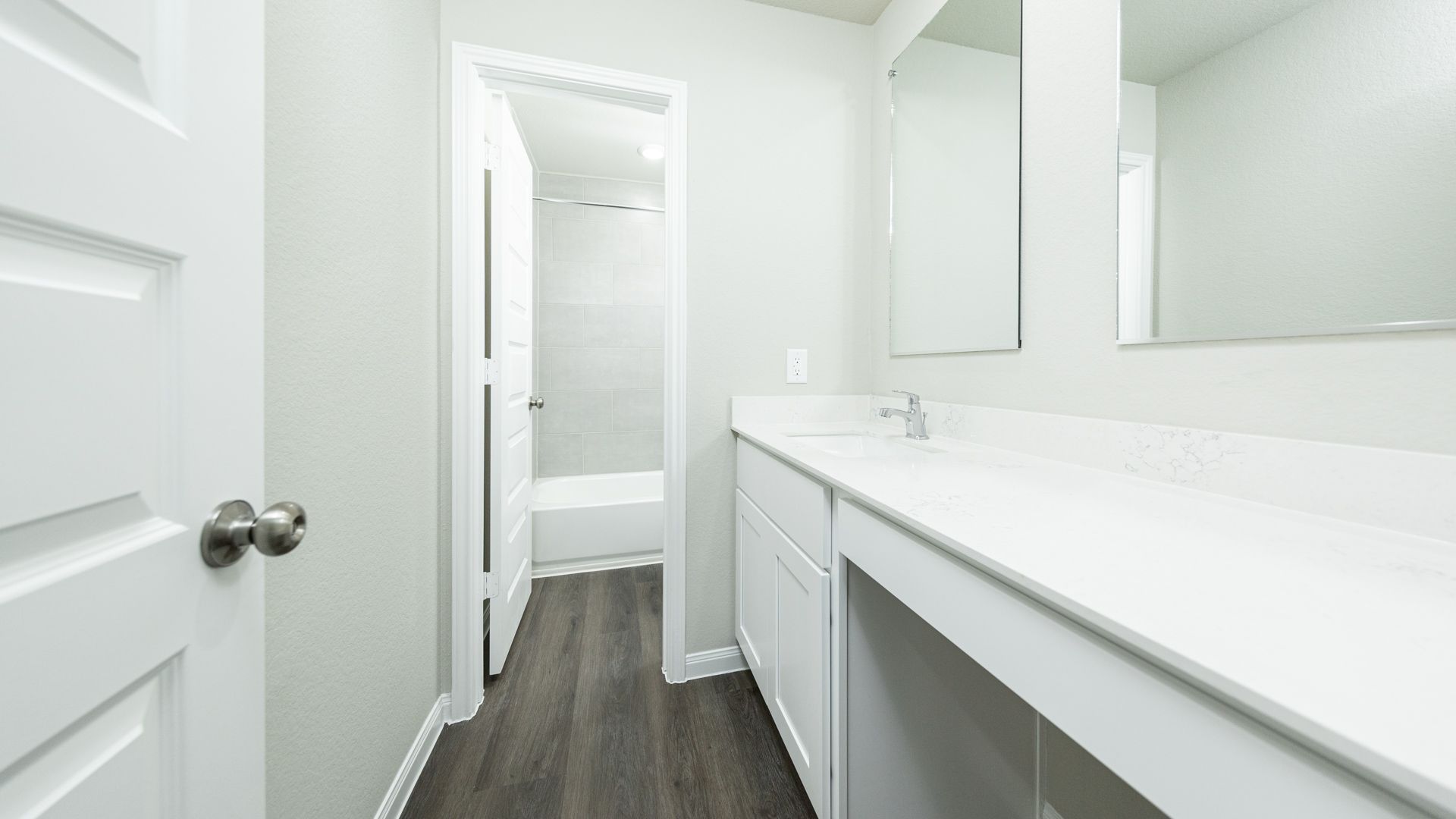 Secondary Bathroom