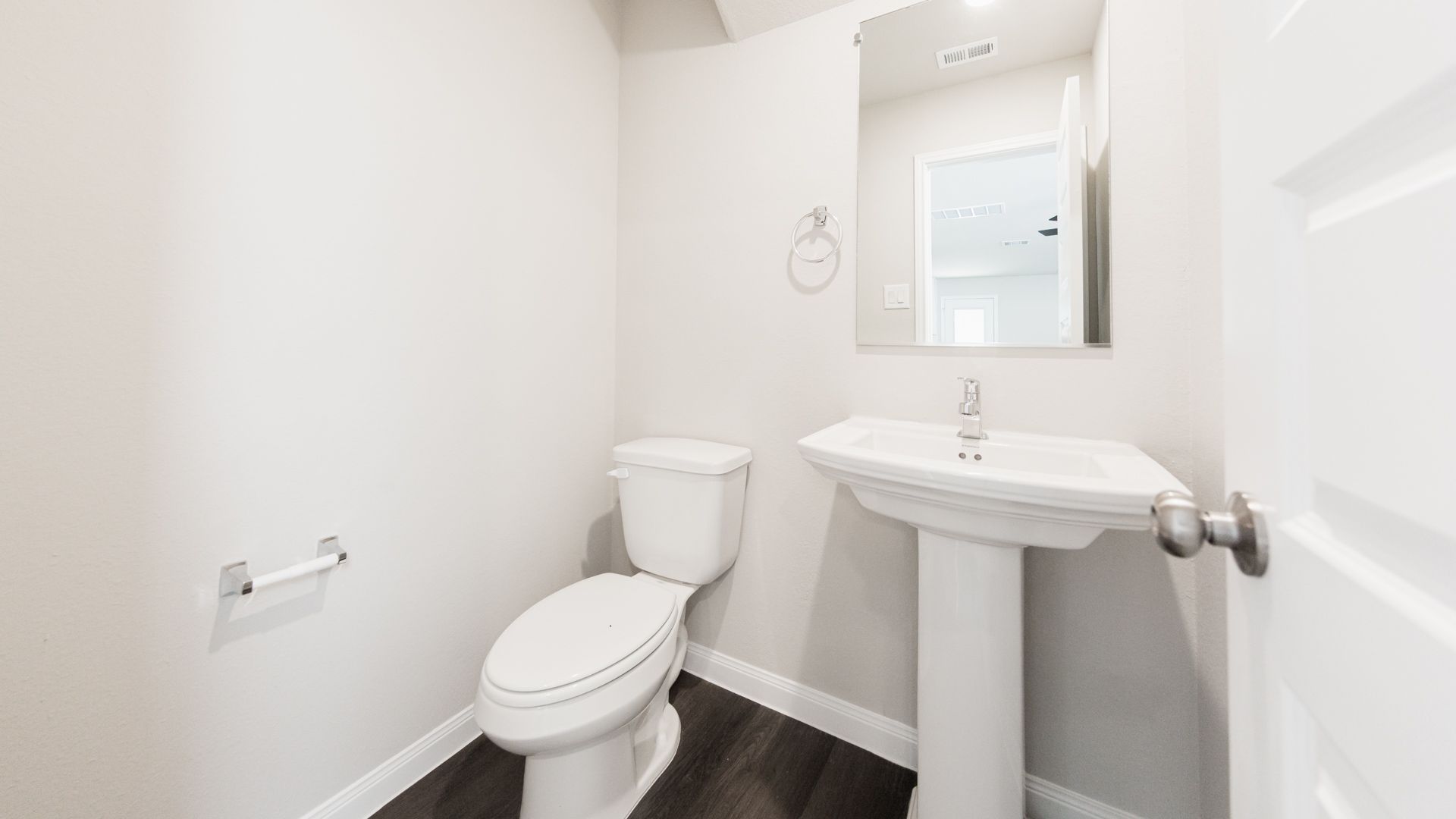Powder Bathroom