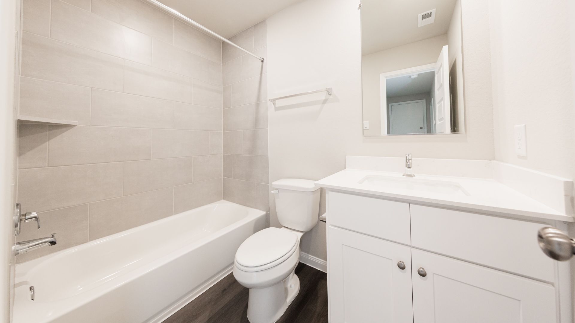 Secondary Bathroom