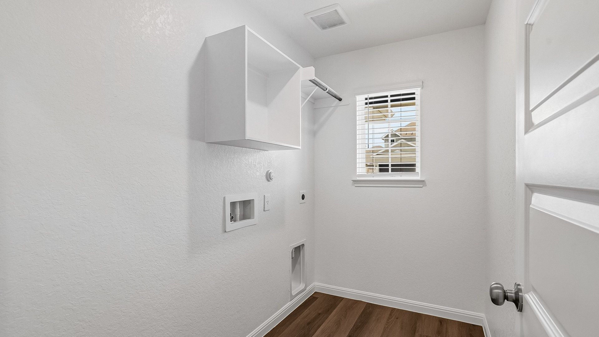 Utility room