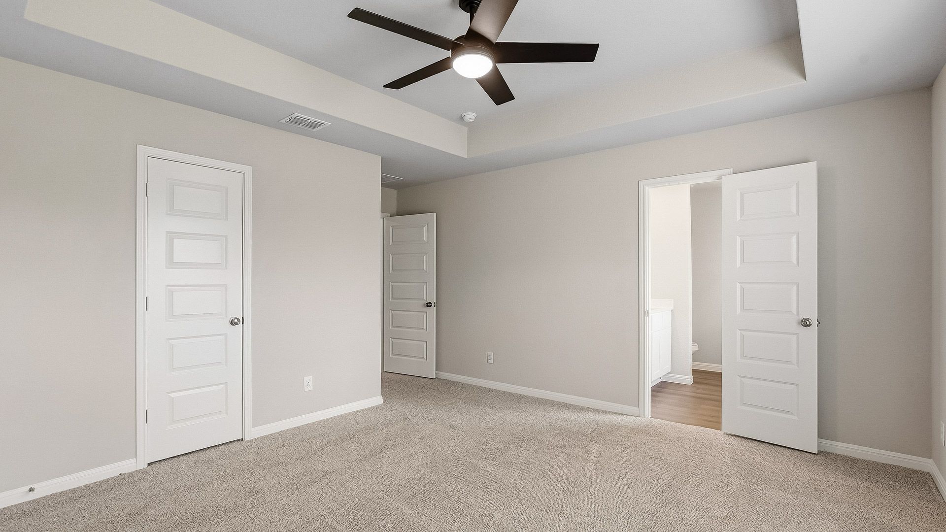 Primary bedroom