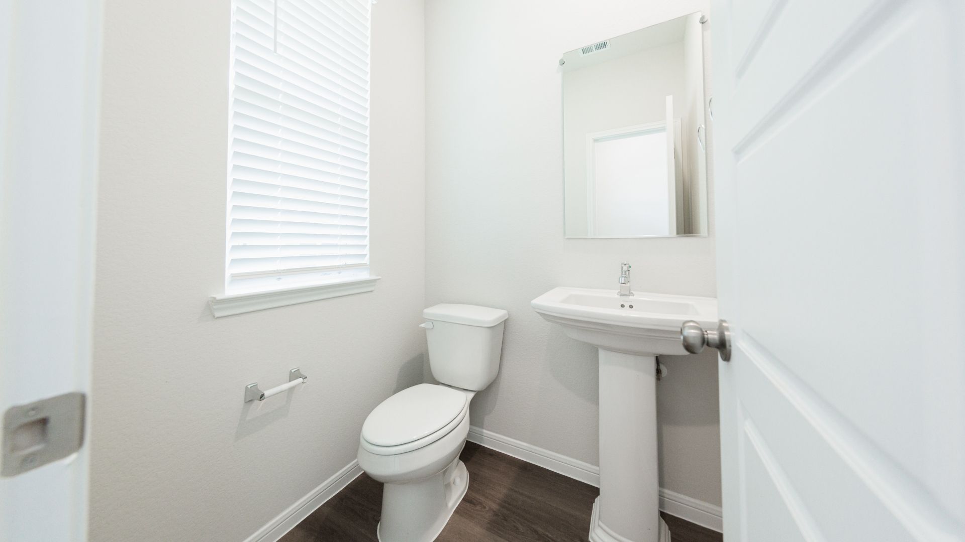 Powder Bathroom