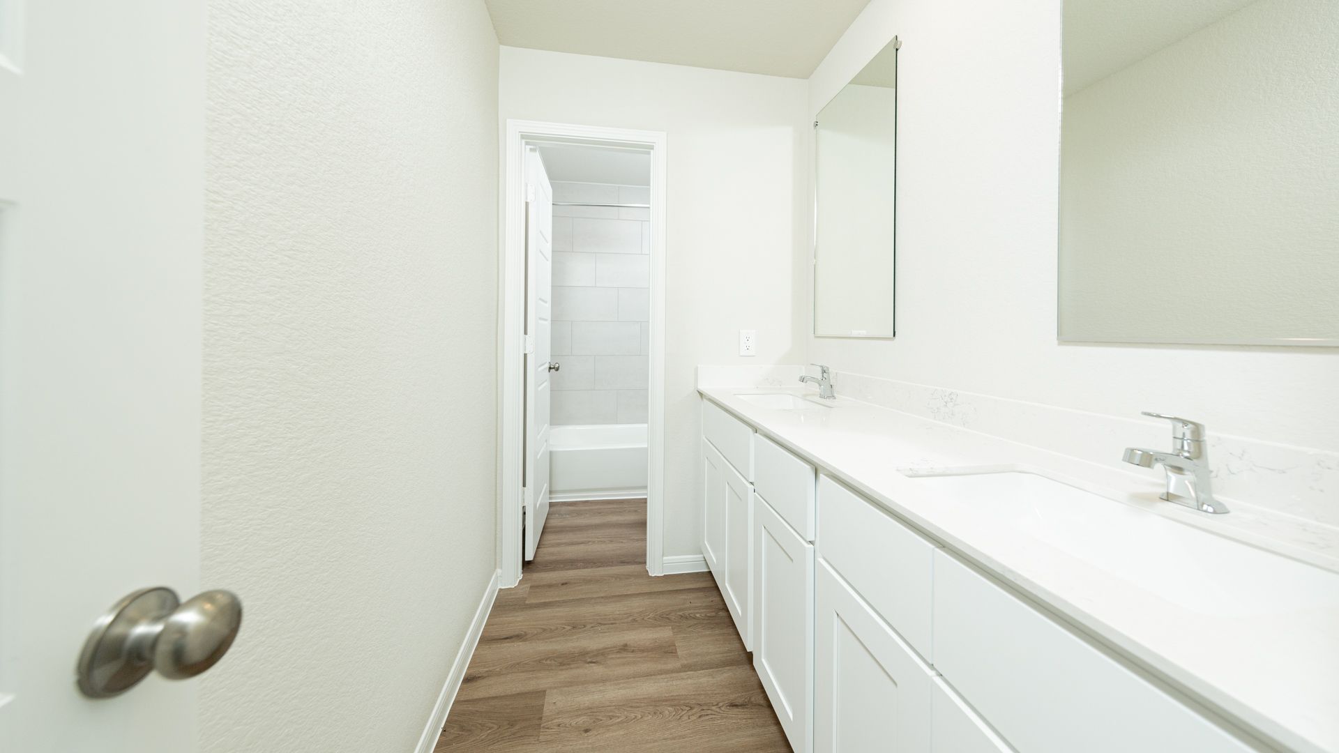 Secondary Bathroom