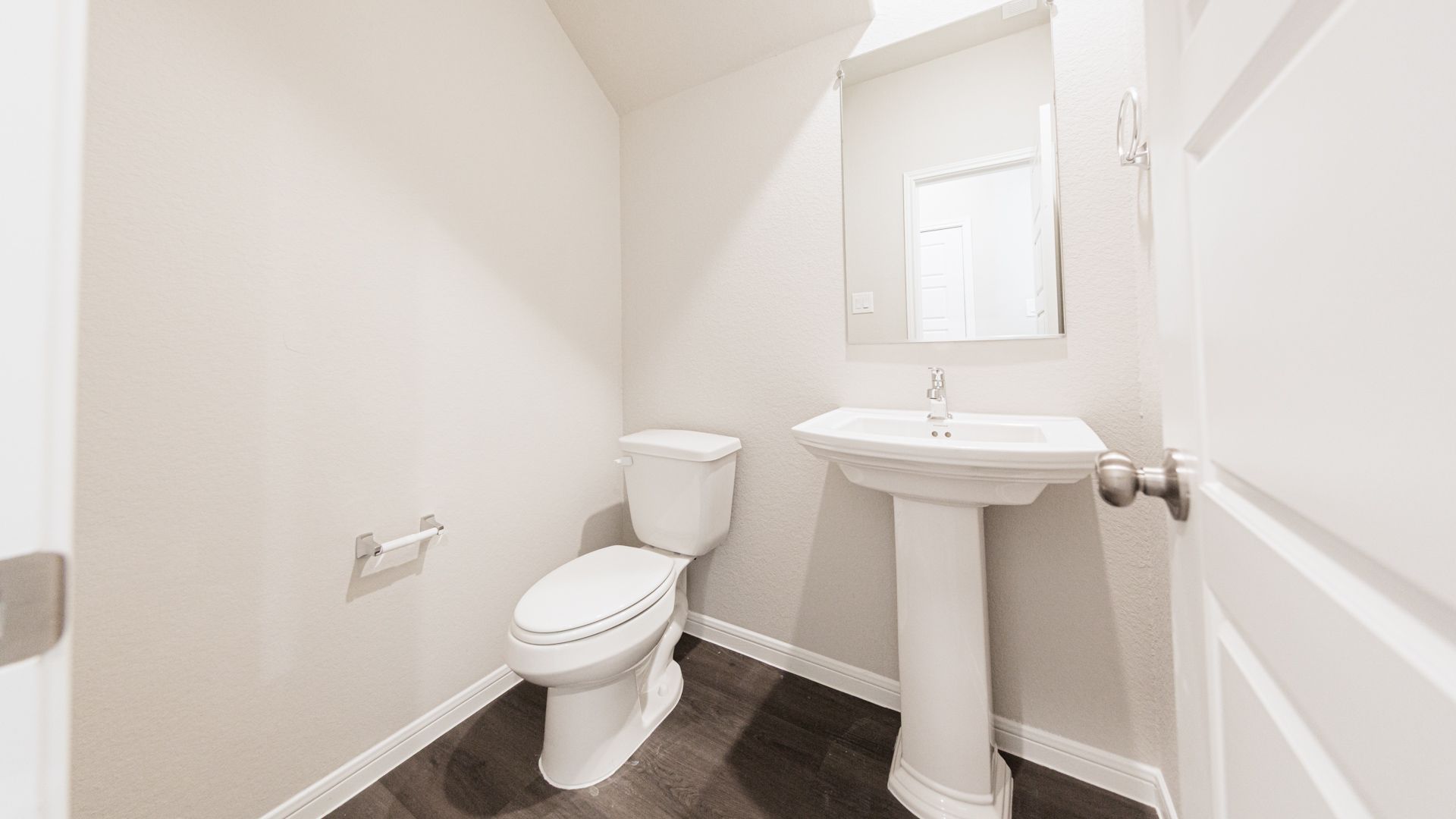 Powder Bathroom