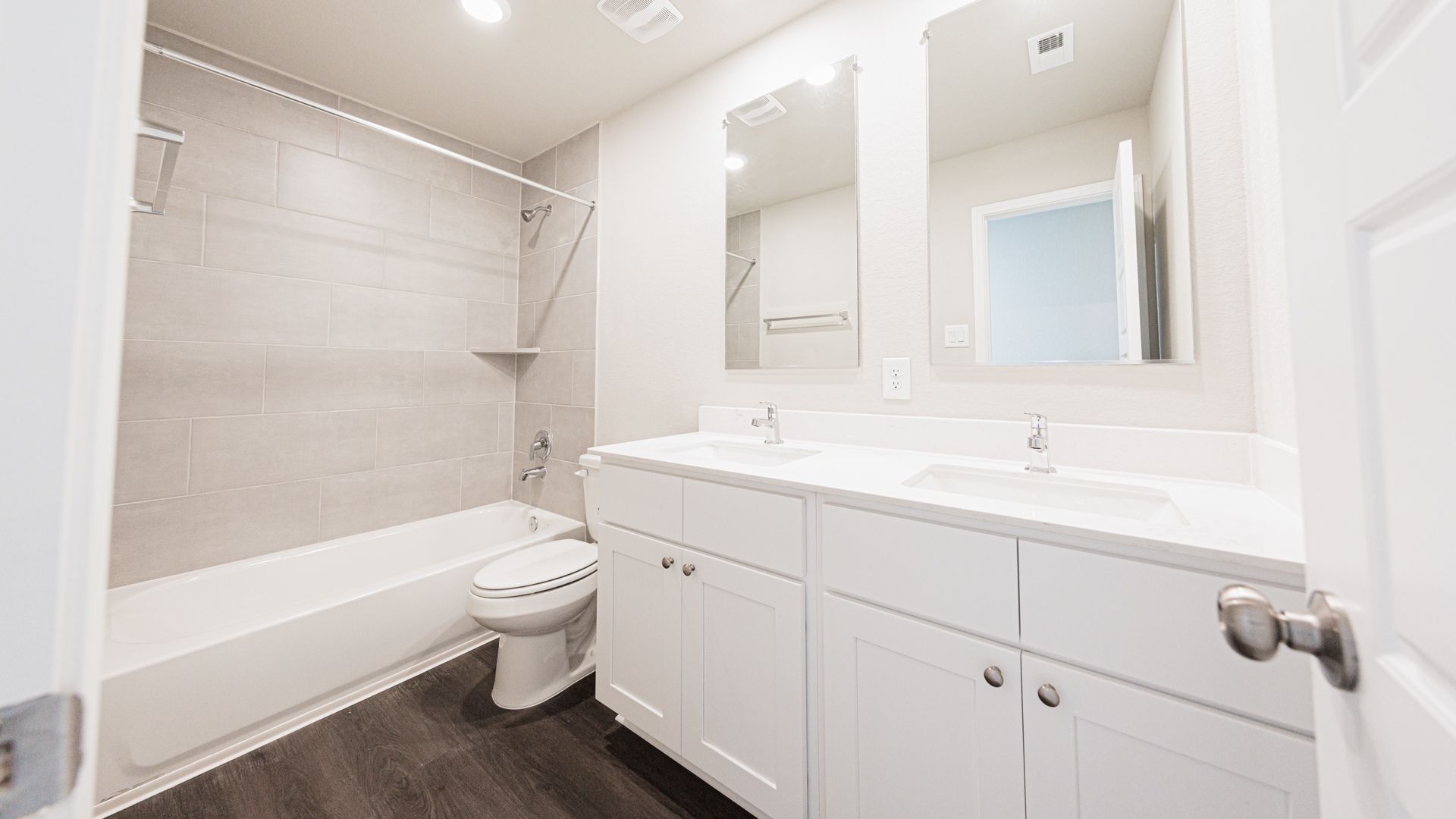 Secondary Bathroom