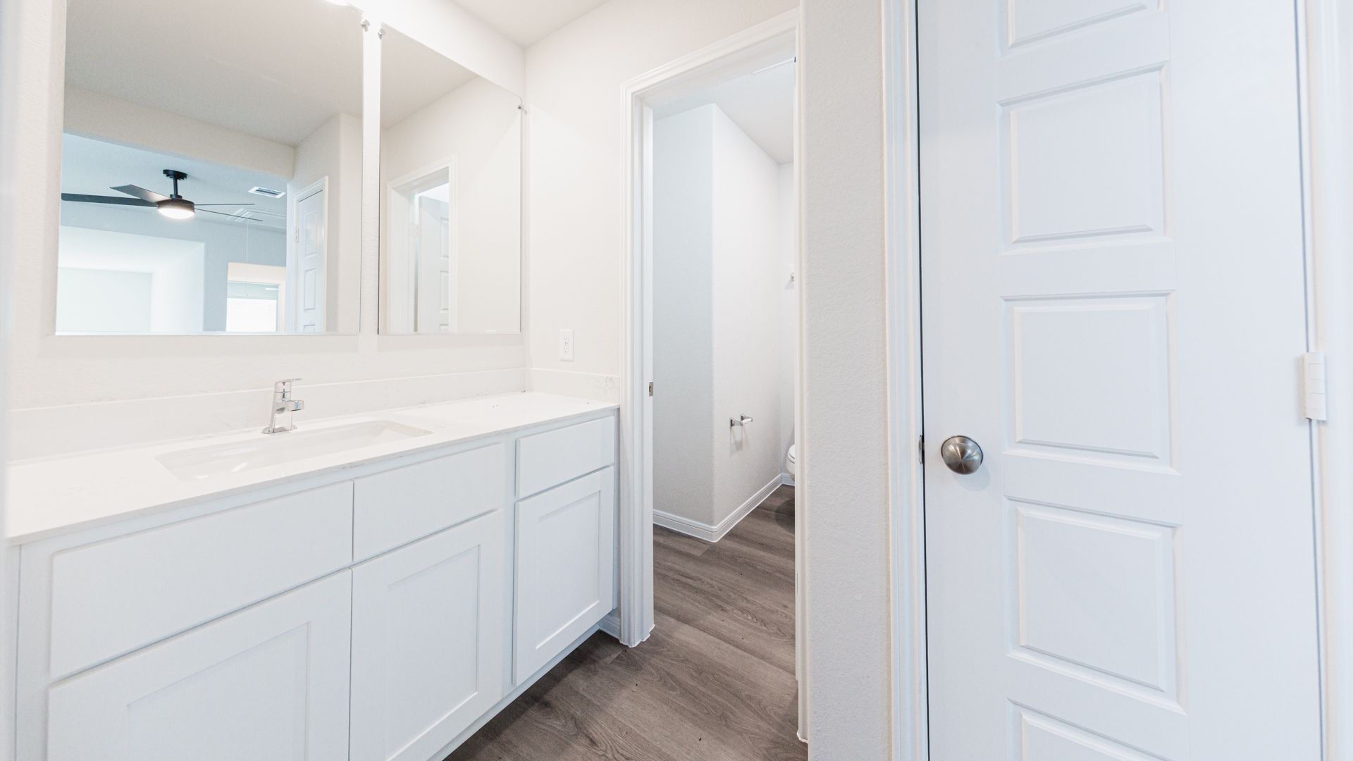 Secondary Bathroom