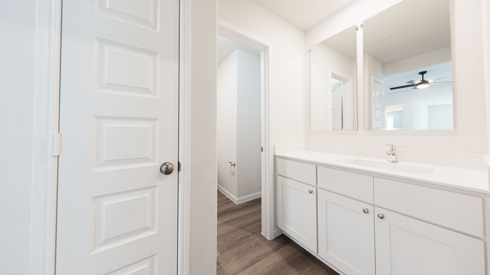 Secondary Bathroom