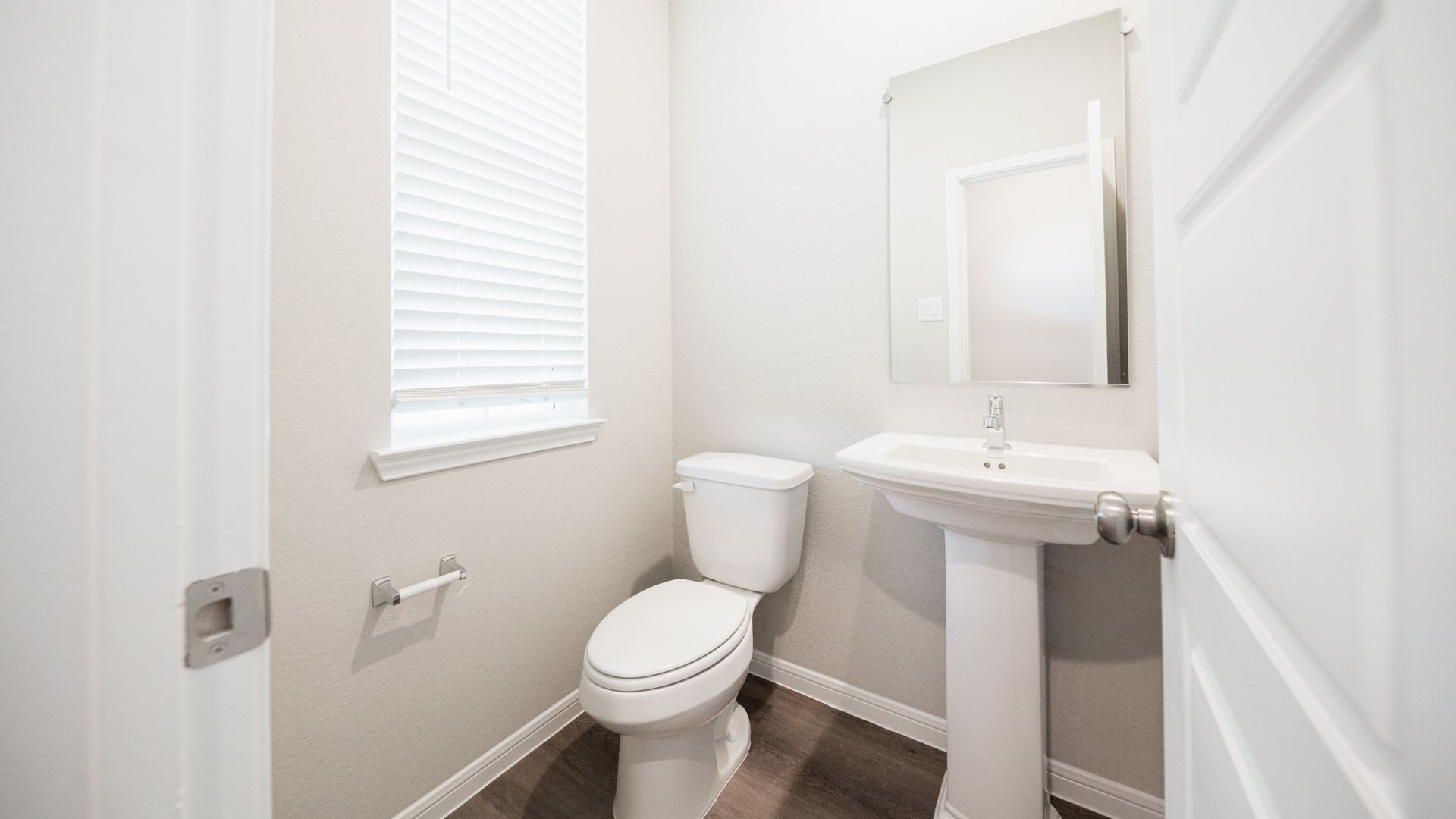 Powder Bathroom