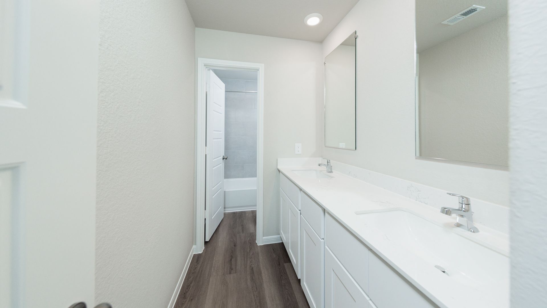 Secondary Bathroom