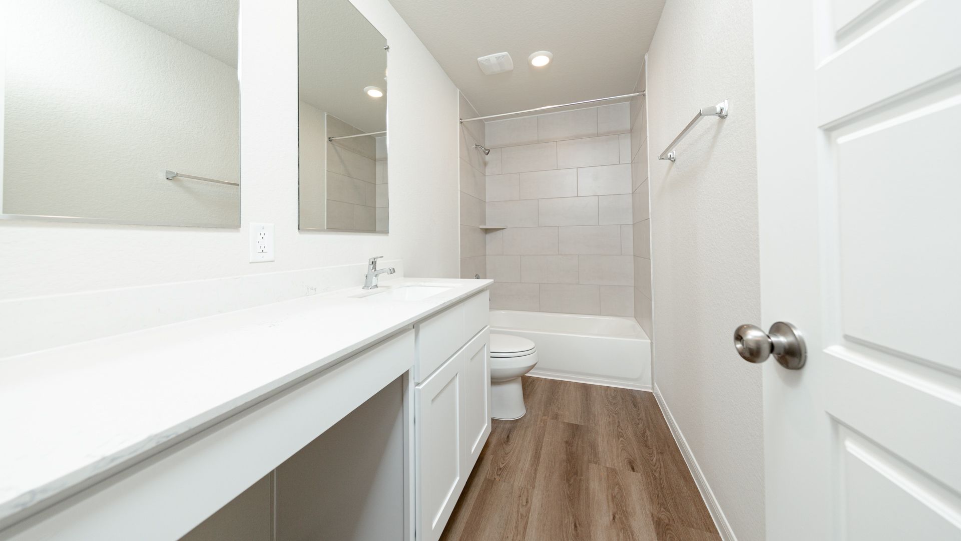Secondary Bathroom