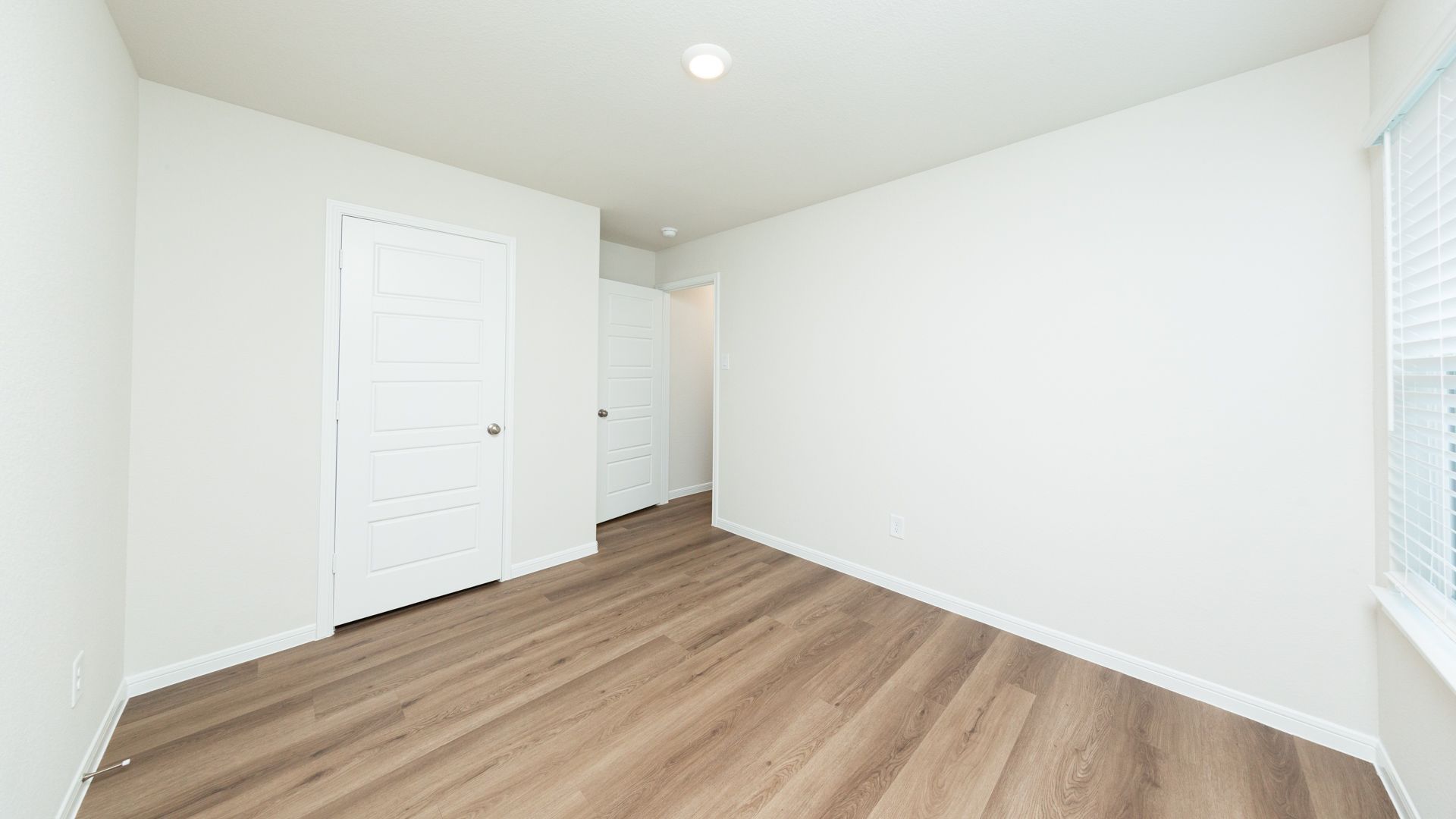 Secondary Bedroom