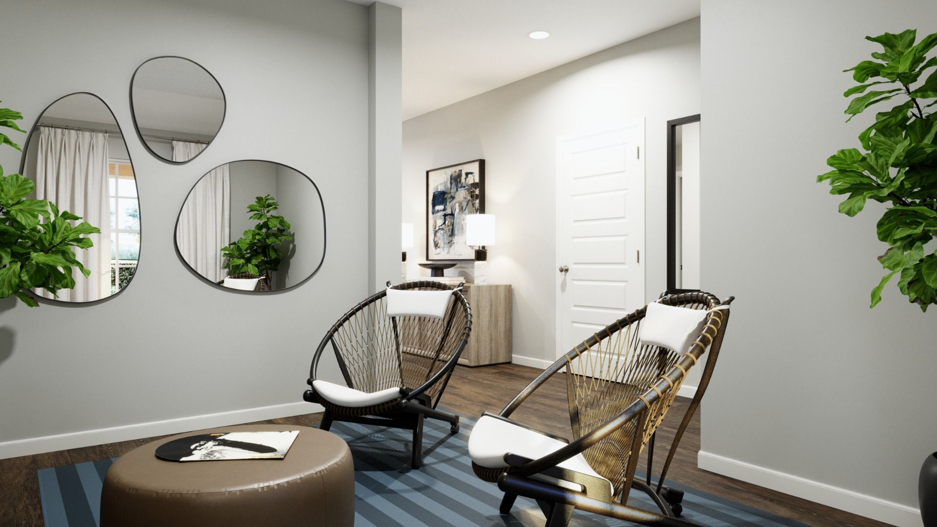 Image is a model representation and may depict options and upgrades not featured on the home available for purchase.