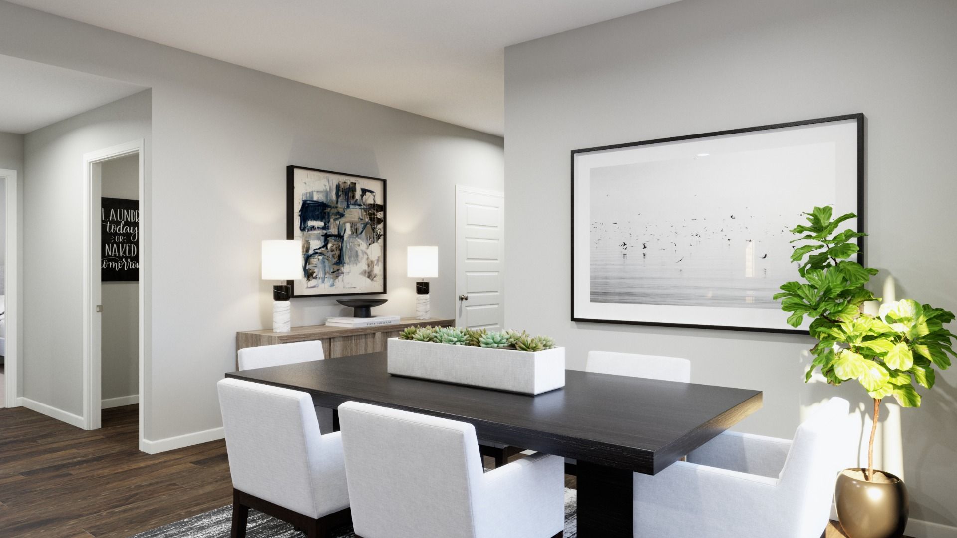 Image is a model representation and may depict options and upgrades not featured on the home available for purchase.