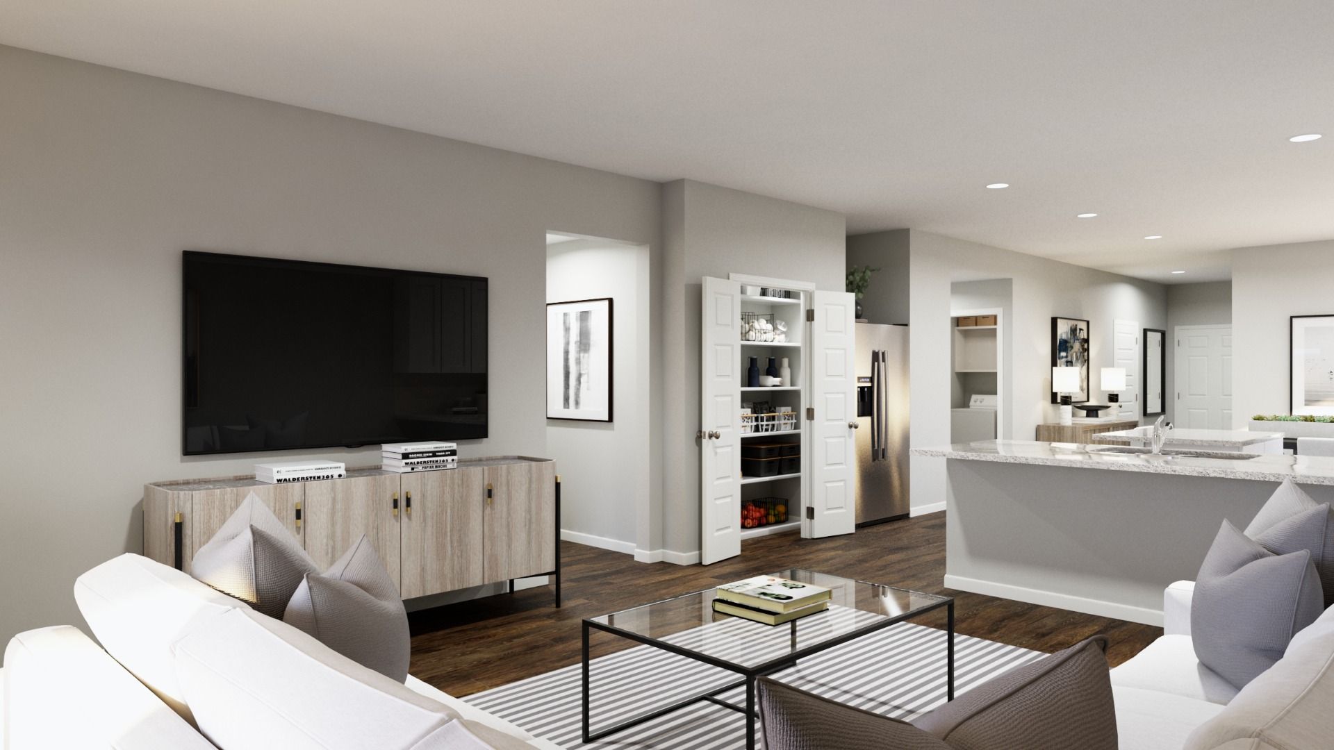 Image is a model representation and may depict options and upgrades not featured on the home available for purchase.