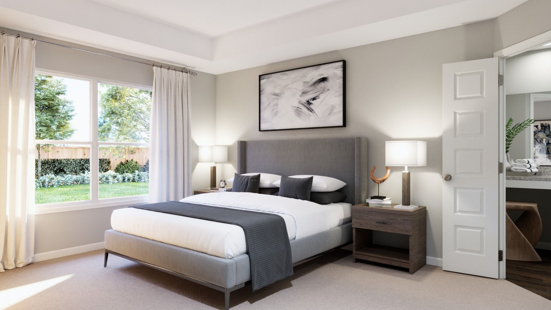 Image is a model representation and may depict options and upgrades not featured on the home available for purchase.
