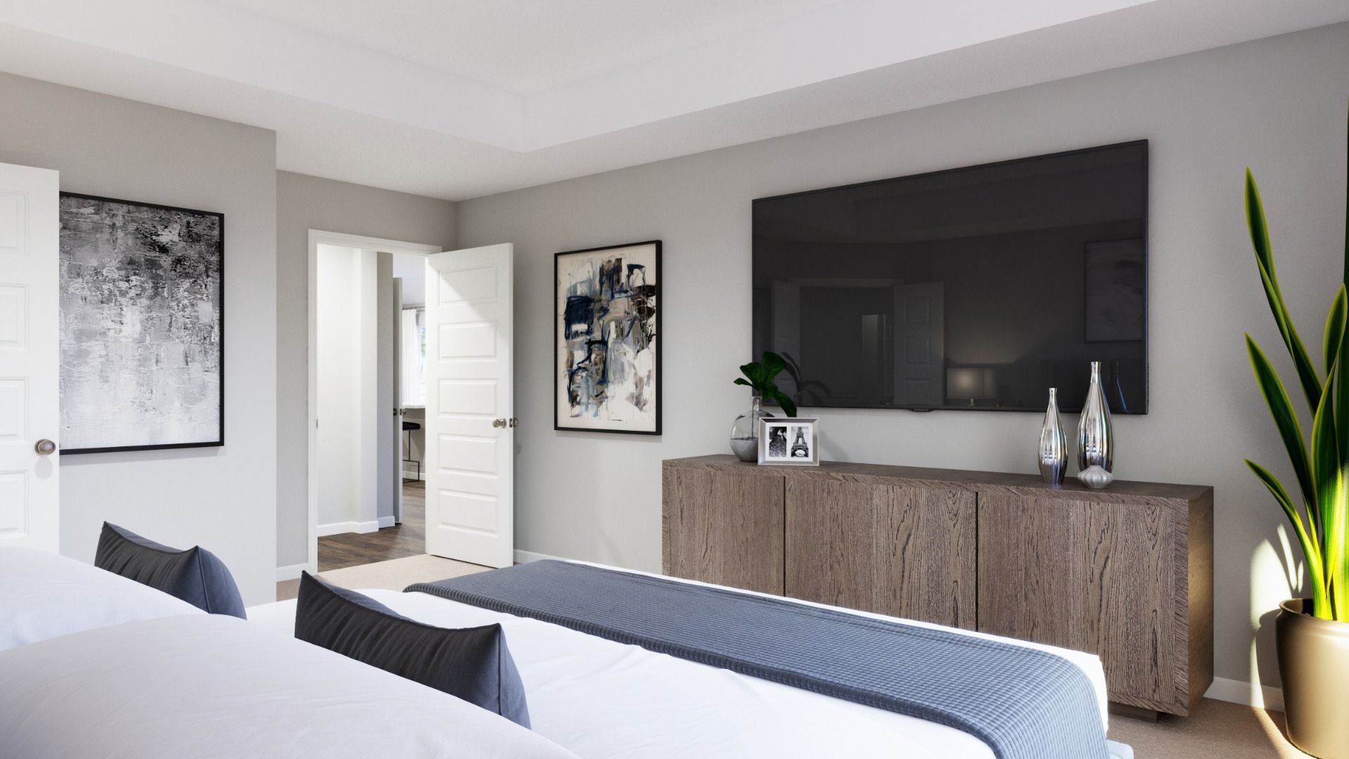 Image is a model representation and may depict options and upgrades not featured on the home available for purchase.