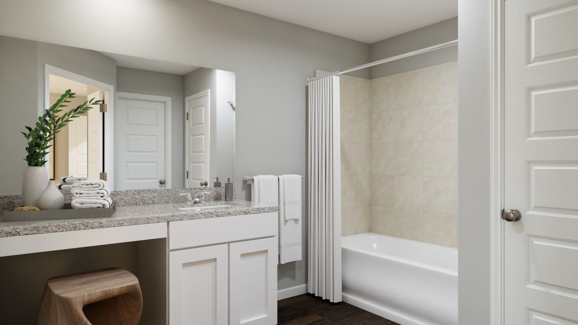 Image is a model representation and may depict options and upgrades not featured on the home available for purchase.
