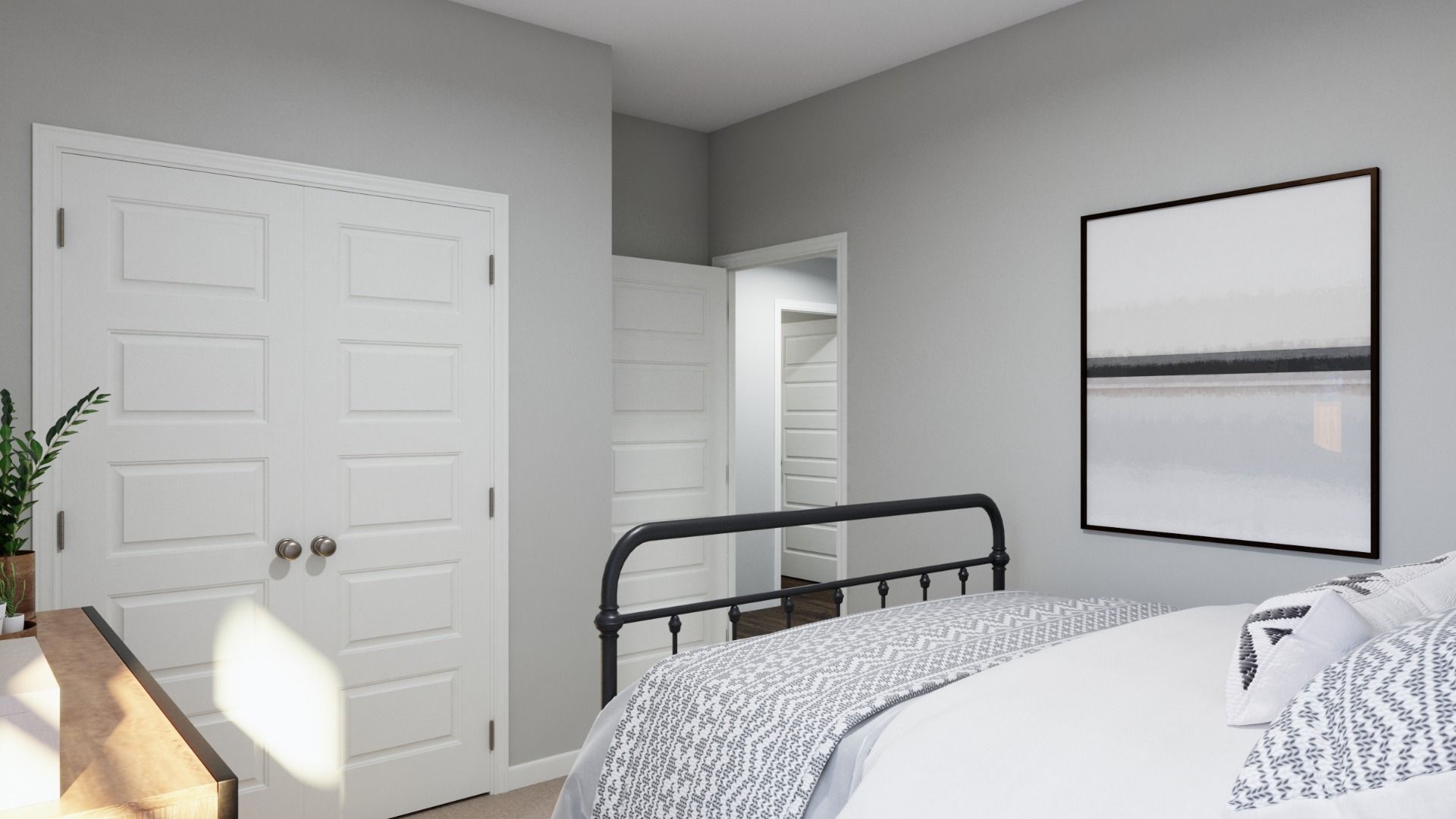 Image is a model representation and may depict options and upgrades not featured on the home available for purchase.