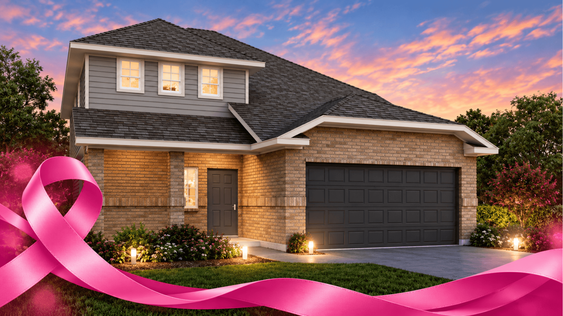 The Andria - Granger Pines: Conroe, Texas - Legend Homes